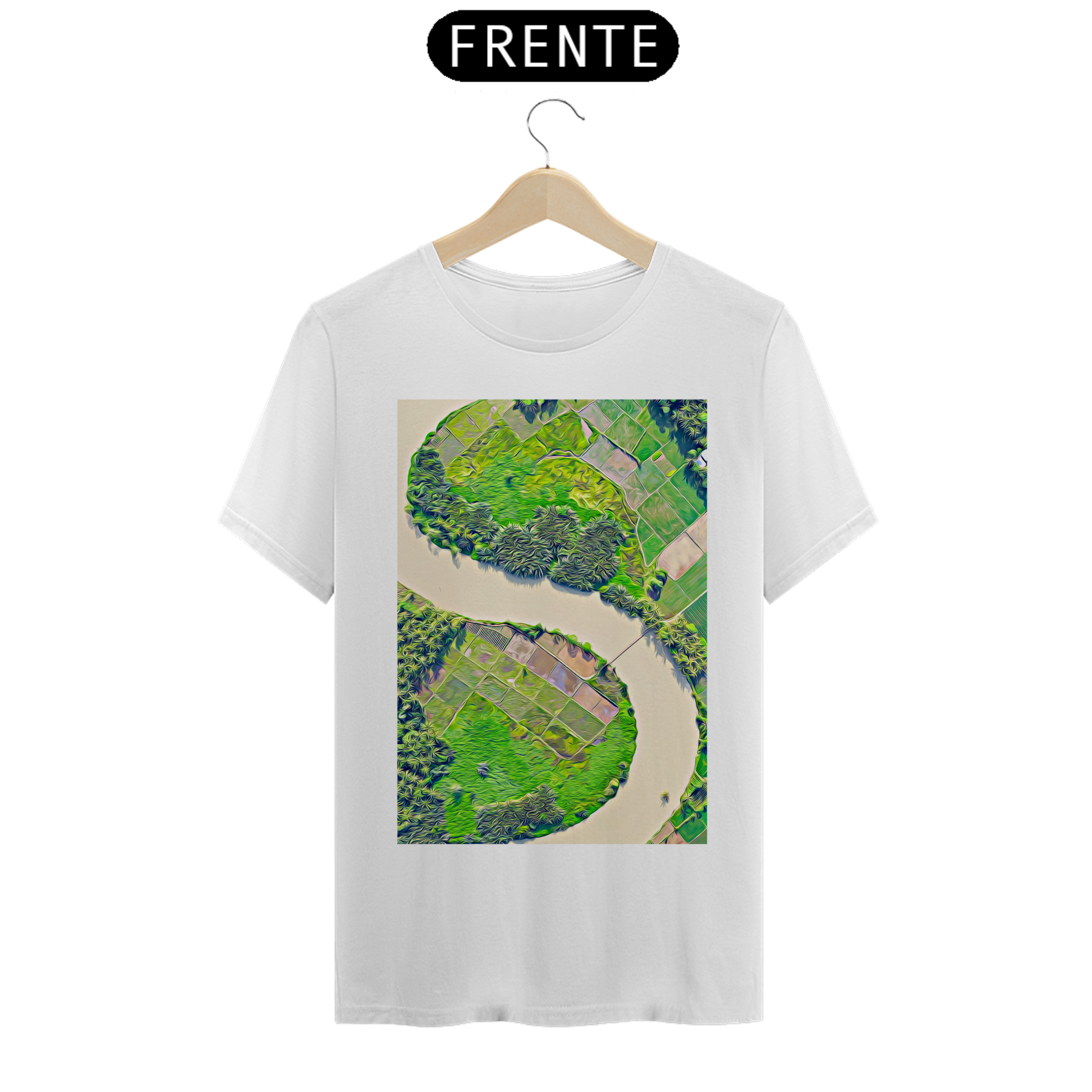 Nome do produto: Rio que Corre