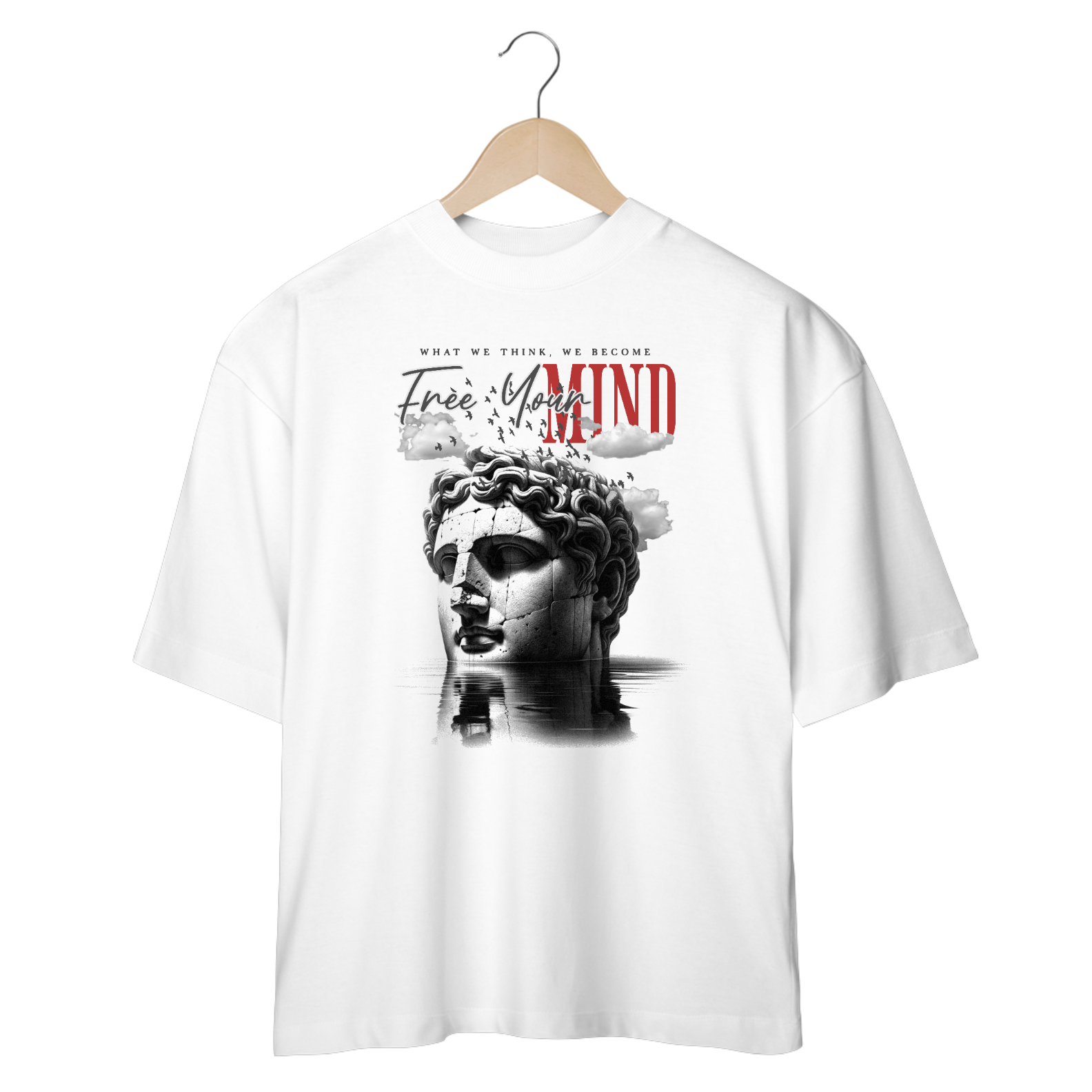 Nome do produto: Free Your Mind