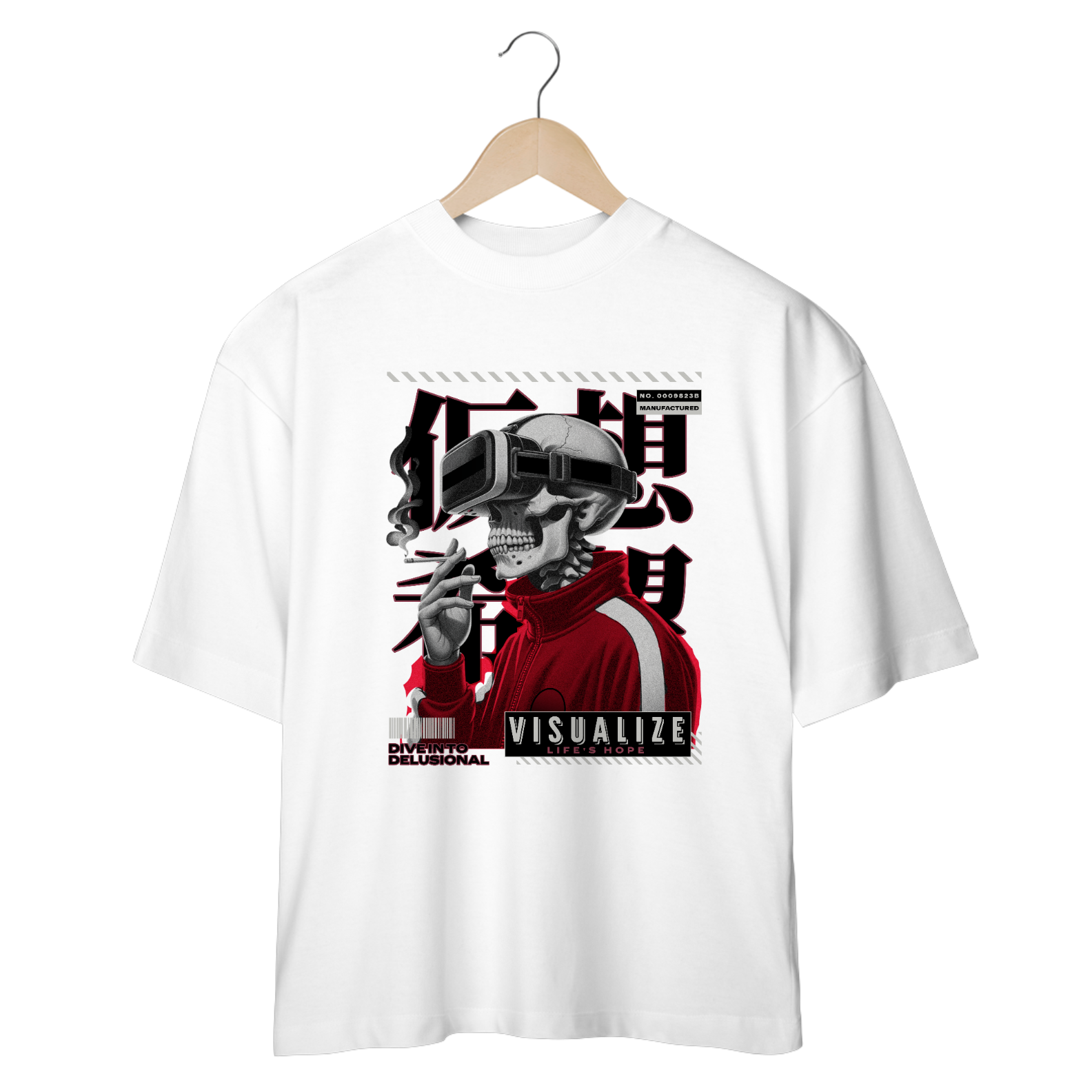 Nome do produto: Visualize Life