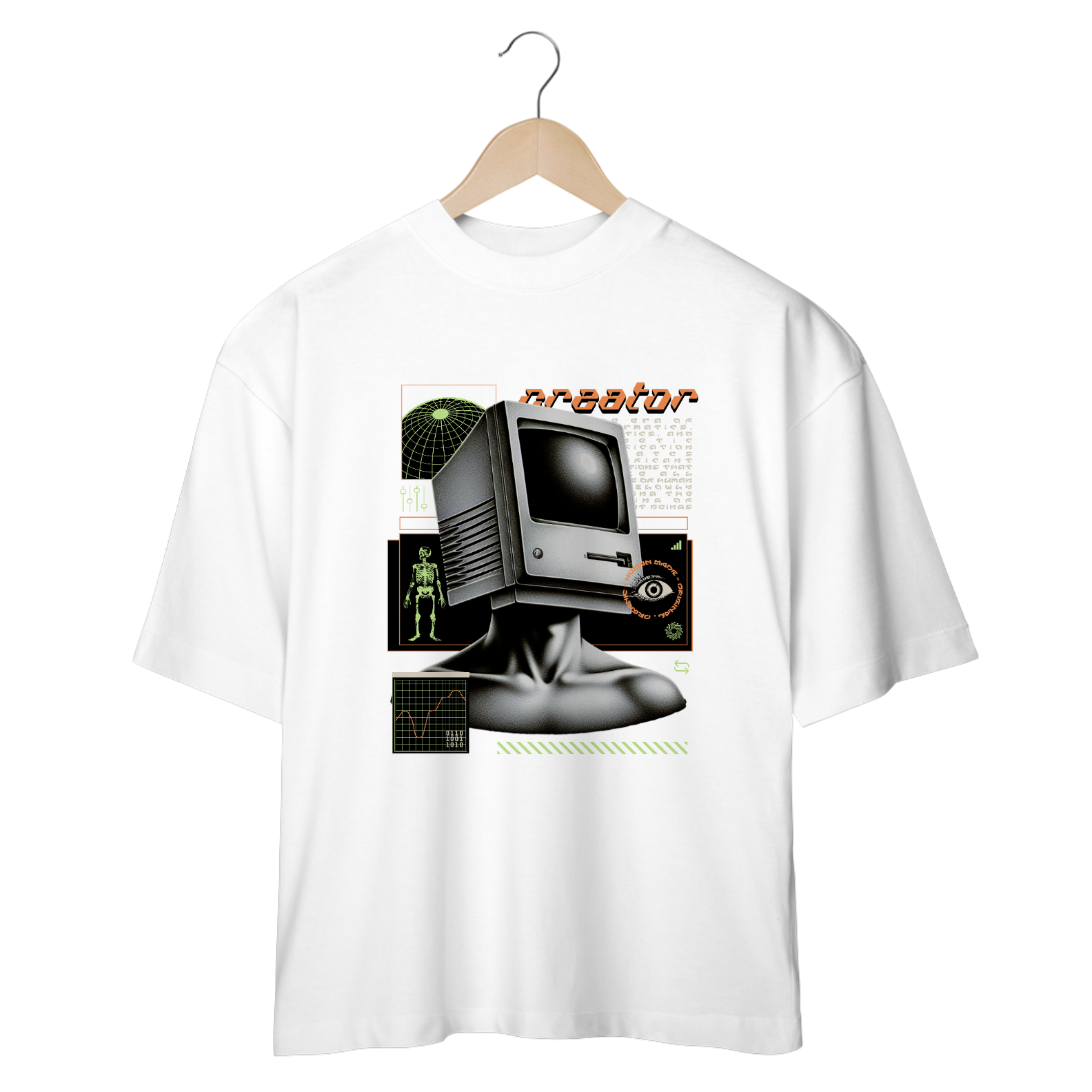 Nome do produto: Creator 