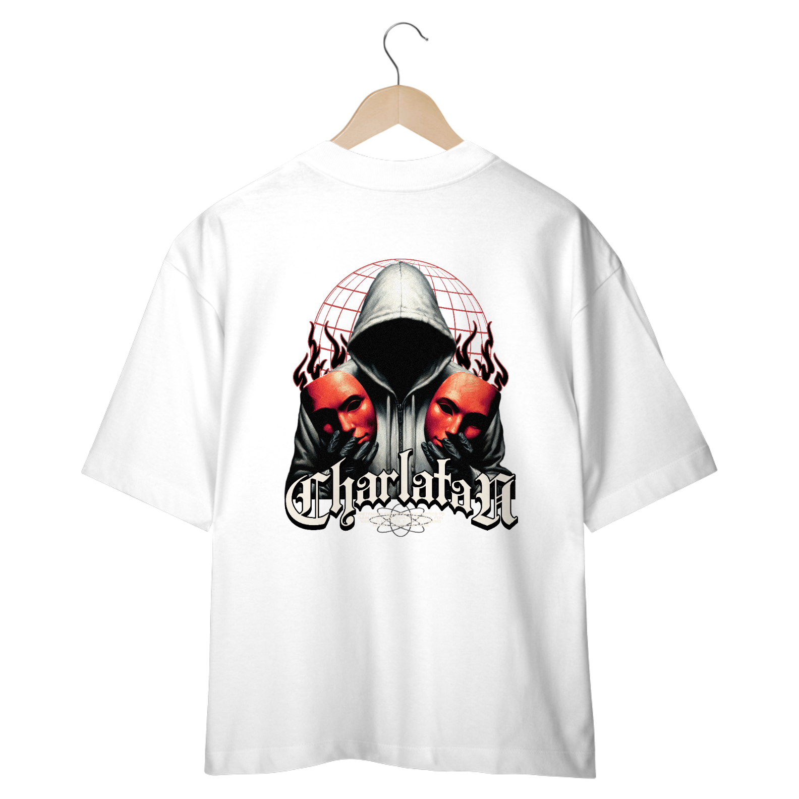 Nome do produto: Two Faces