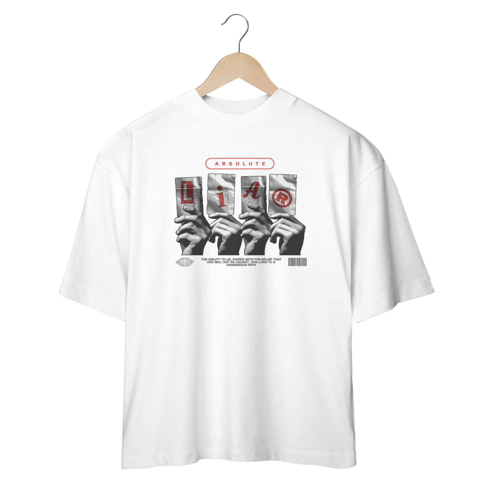 Nome do produto: Liar