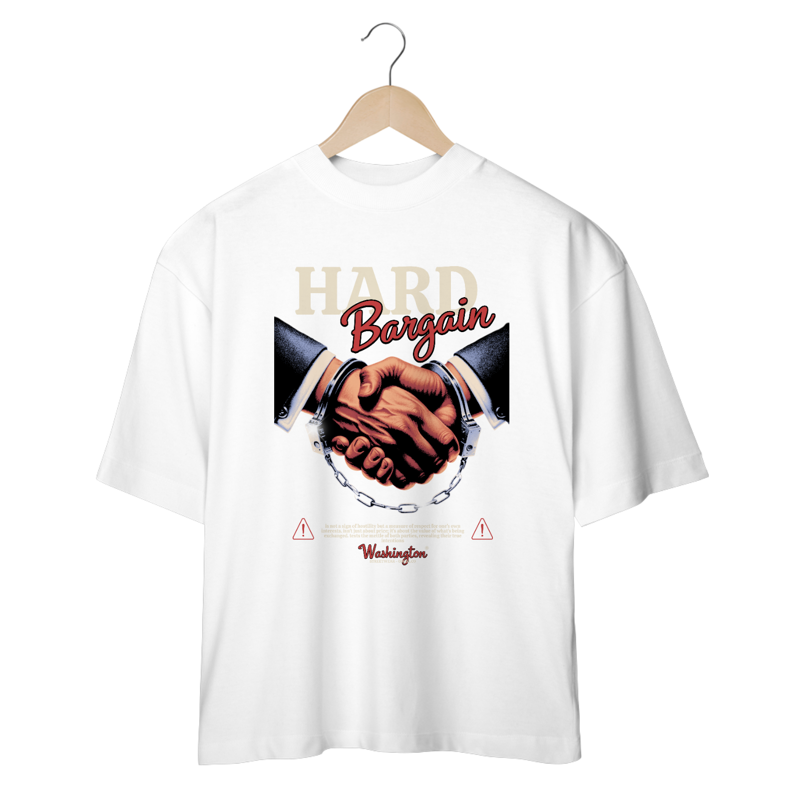 Nome do produto: Hard Bargain