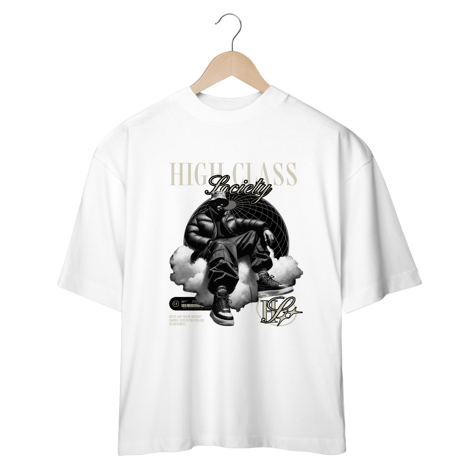 Nome do produto: High Class