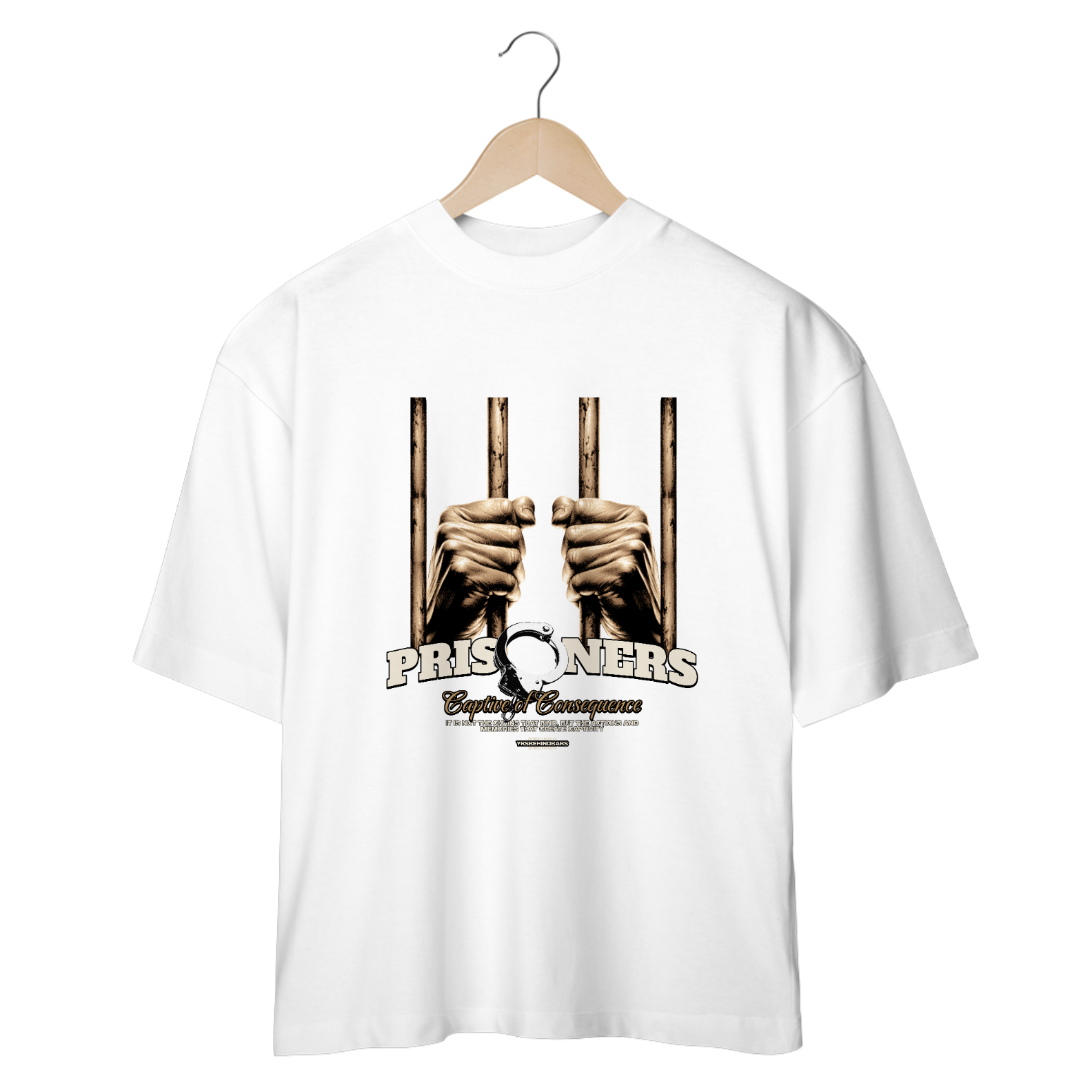 Nome do produto: Prisoners