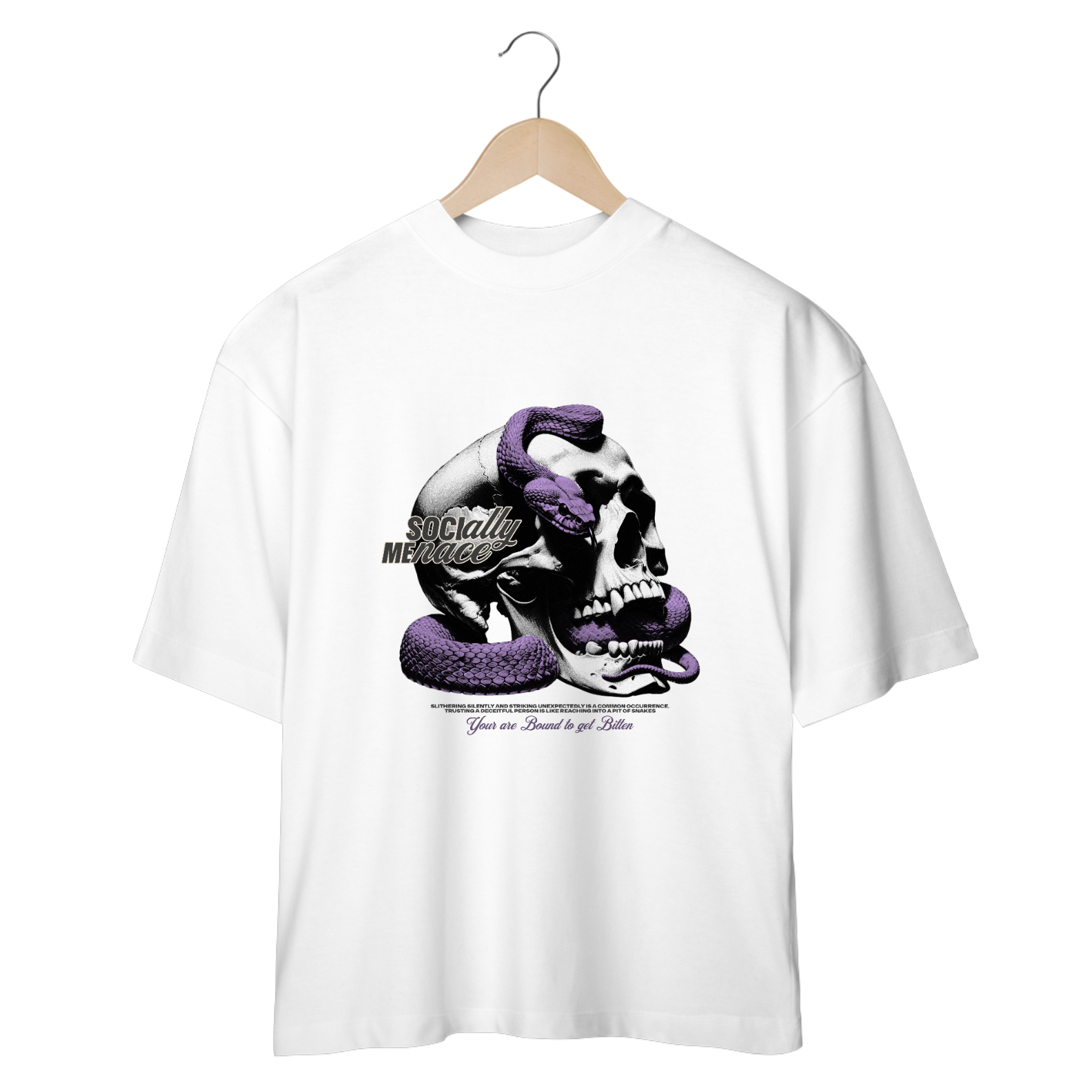 Nome do produto: Socially Menace