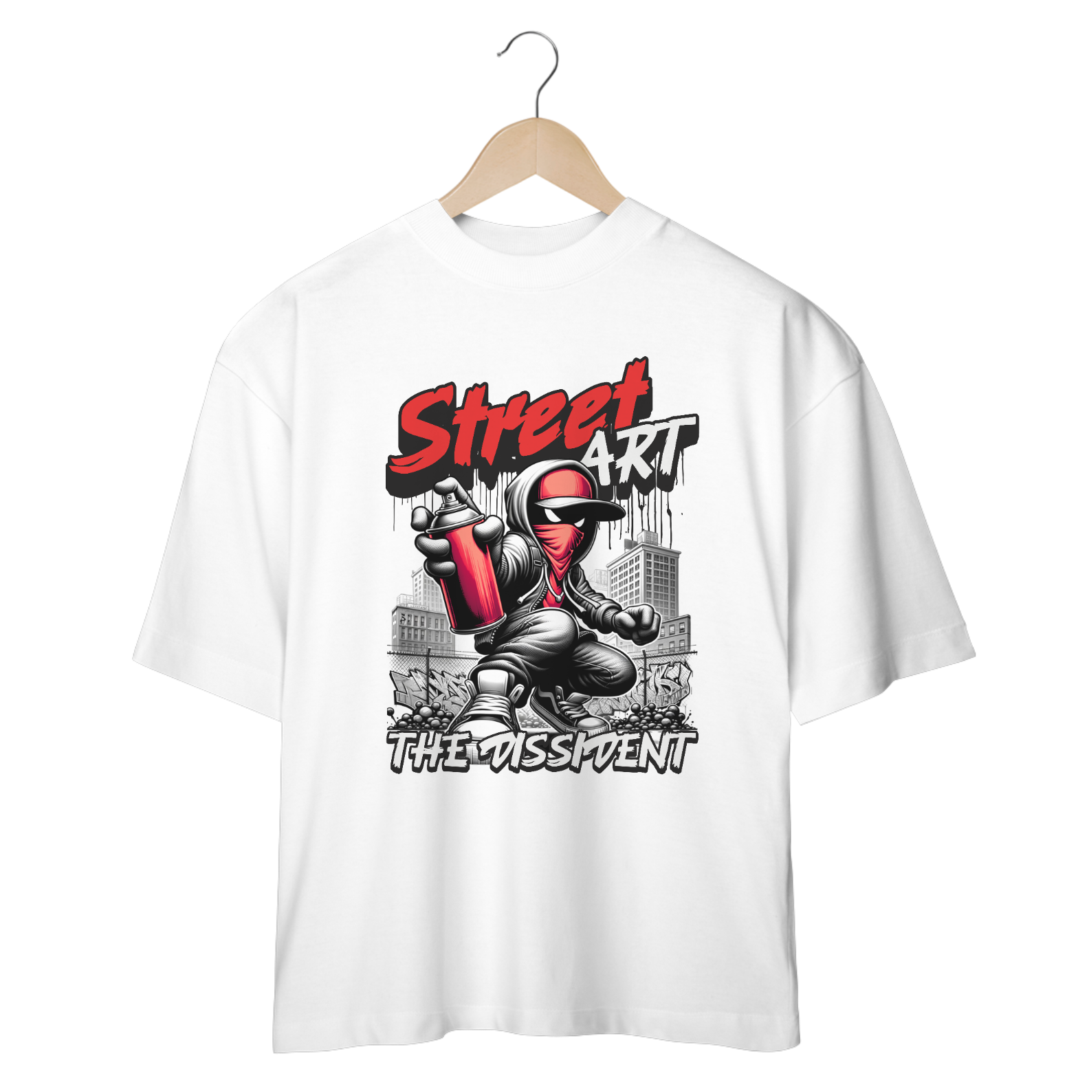 Nome do produto: Street Art