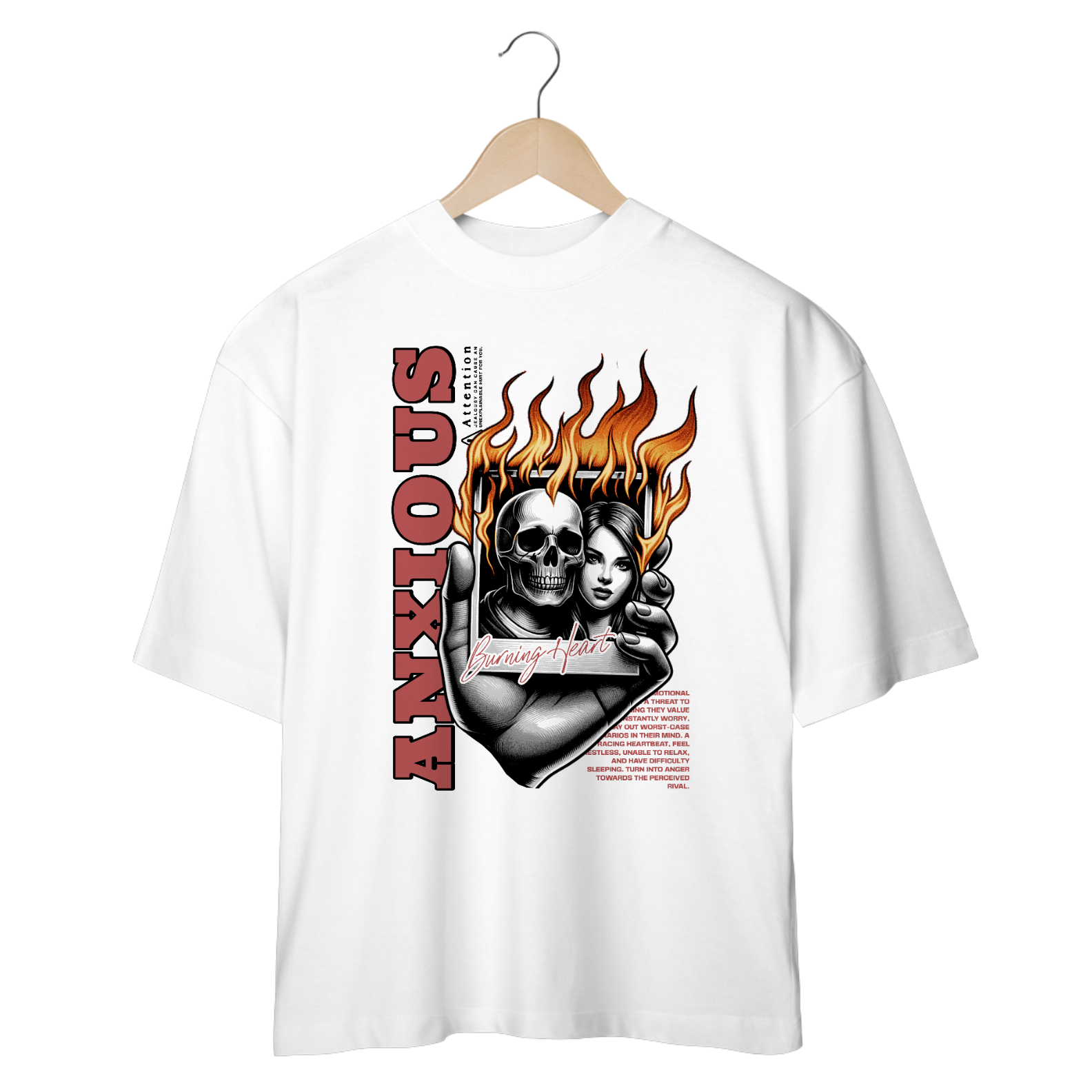 Nome do produto: Anxious