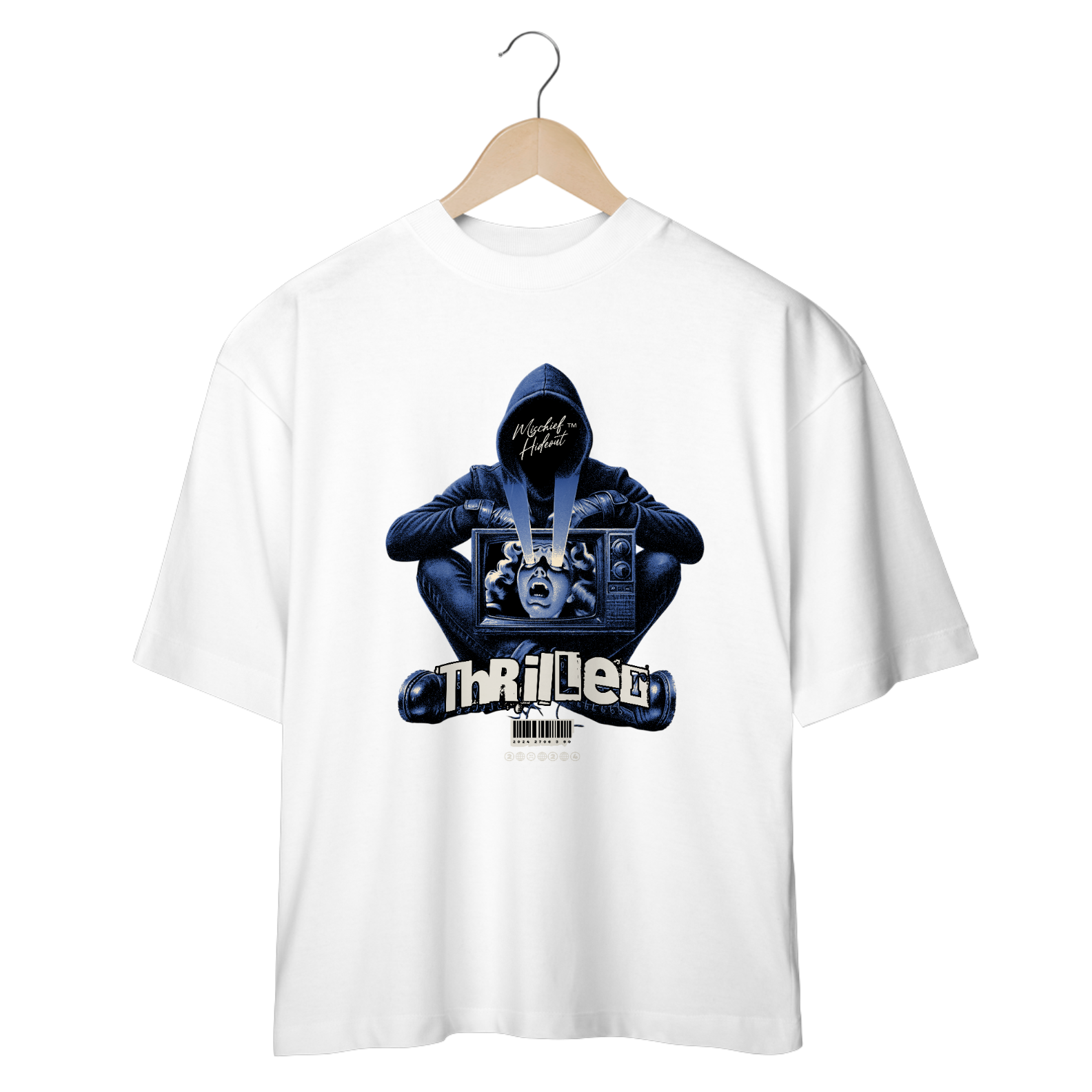 Nome do produto: Thriller