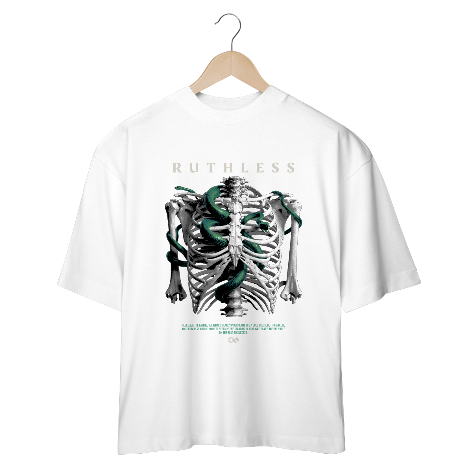 Nome do produto: Ruthless