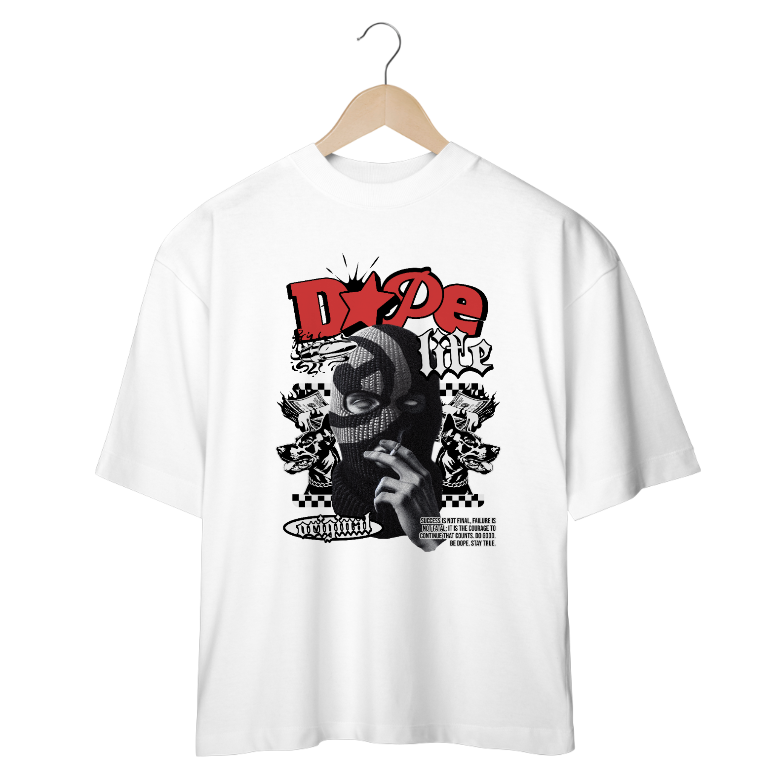 Nome do produto: Dope