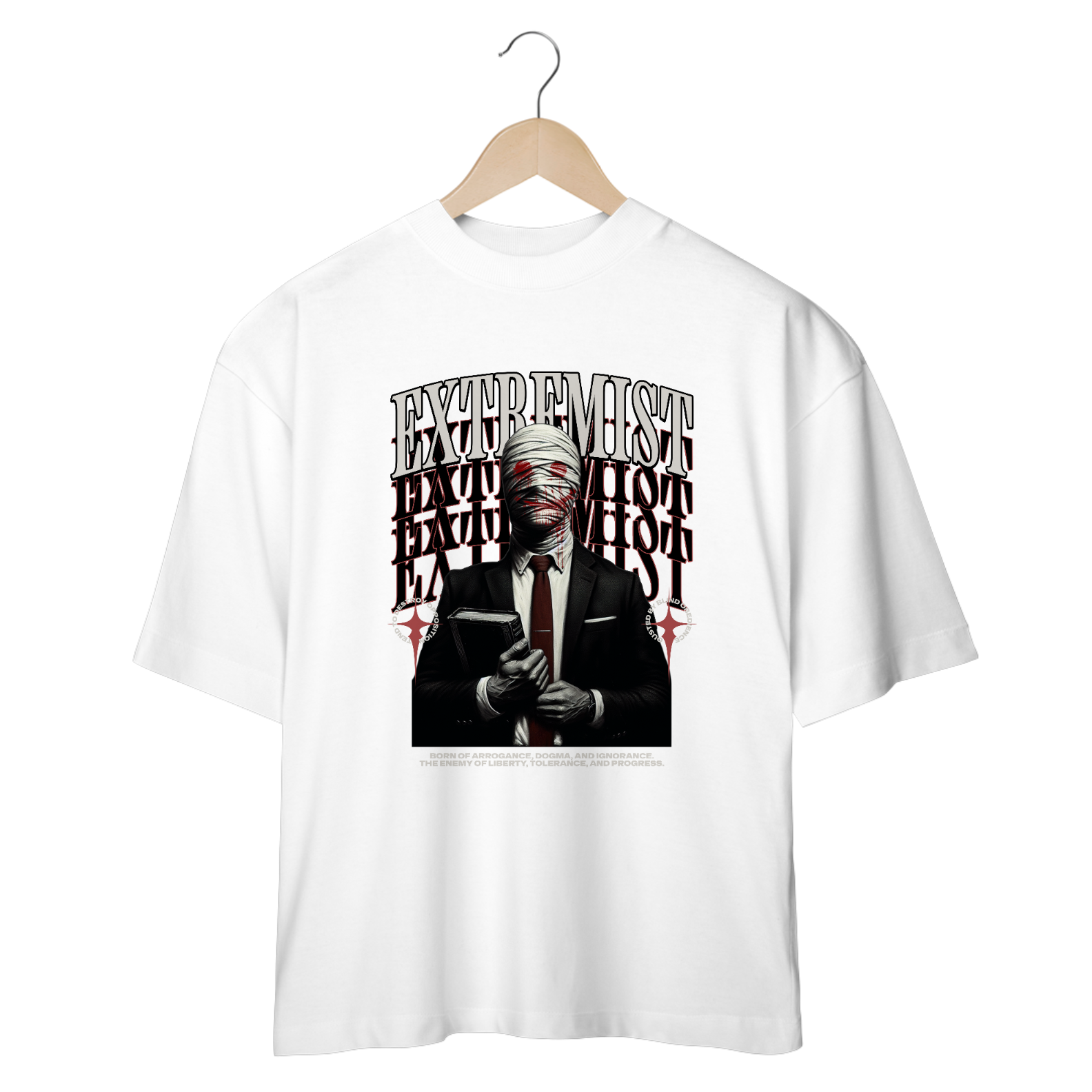 Nome do produto: Extremist