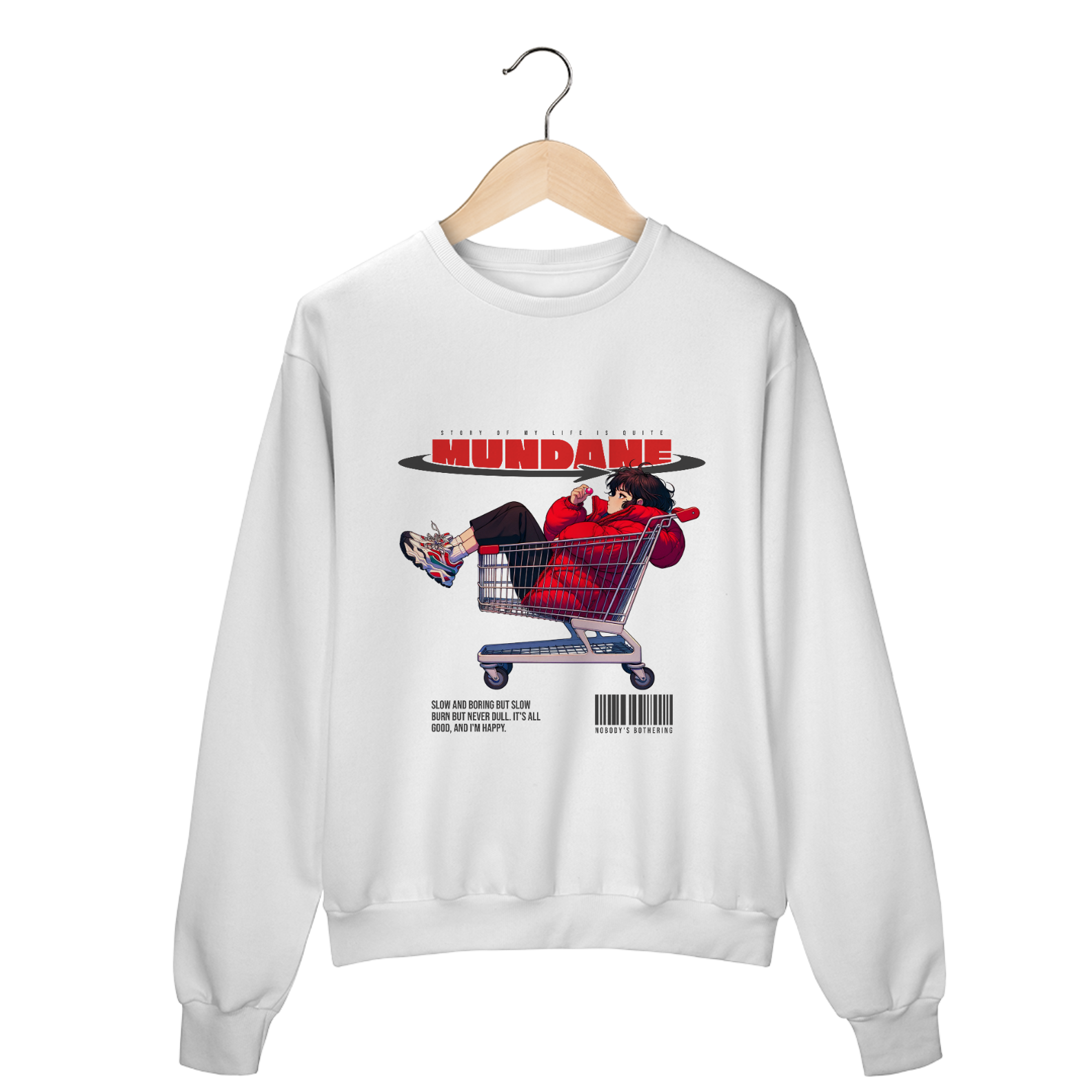 Nome do produto: Mundane