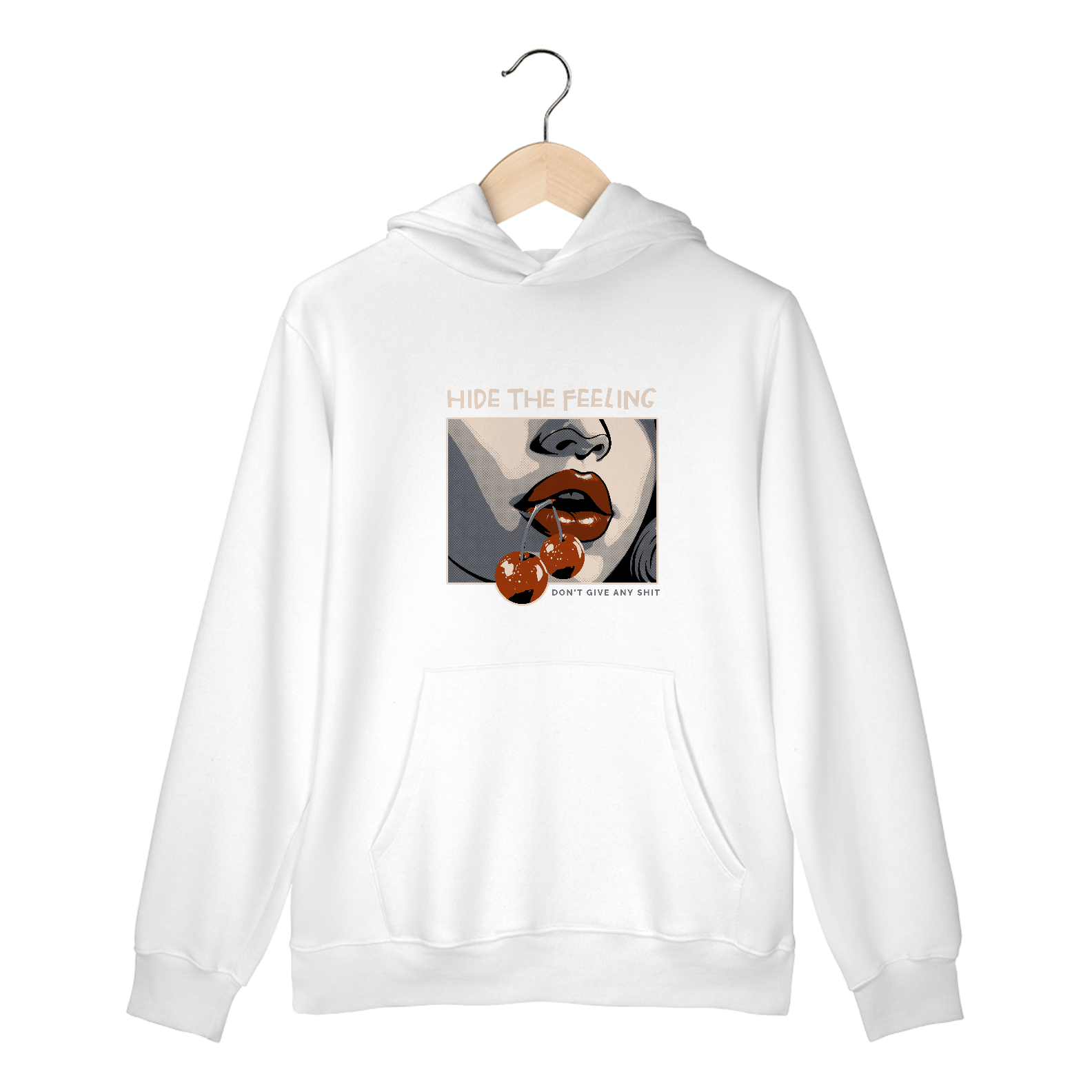 Nome do produto: Hide The Feeling