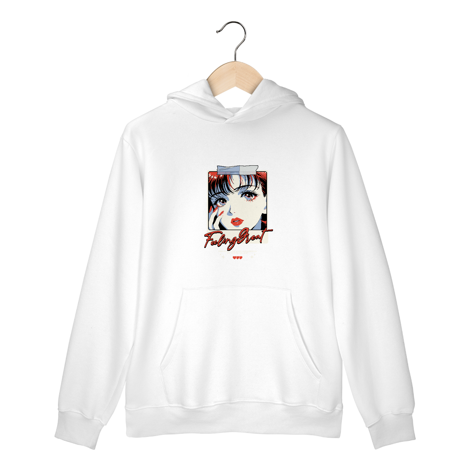 Nome do produto: Girl