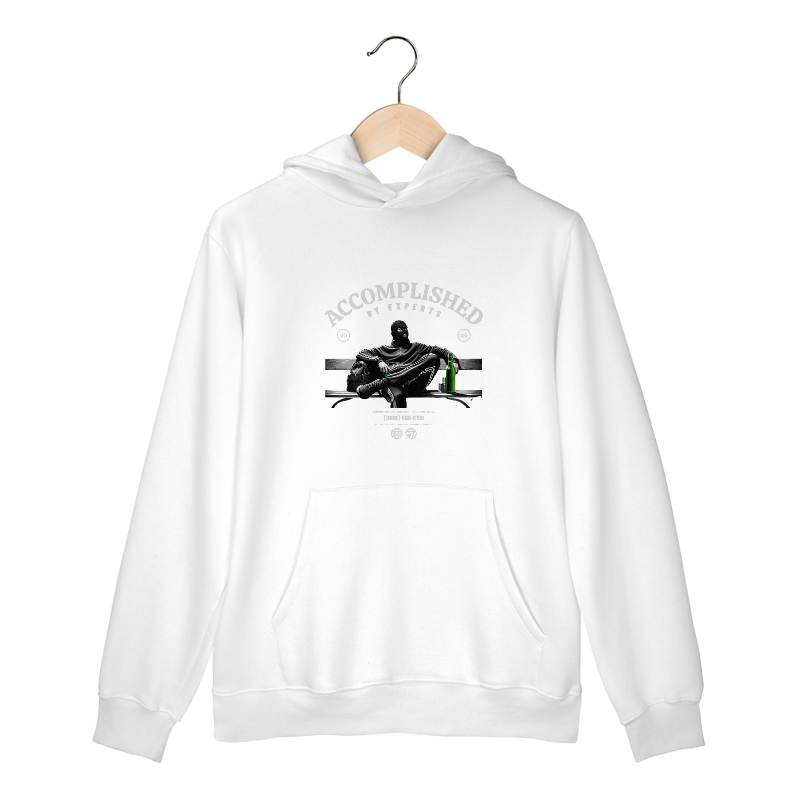 Nome do produto: Accomplished