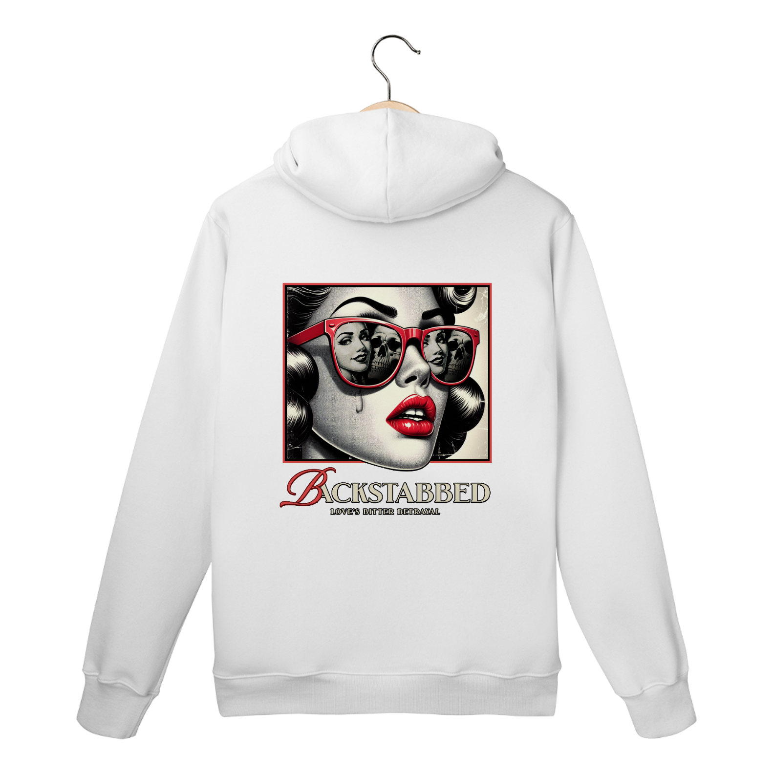 Nome do produto: Backstabbed