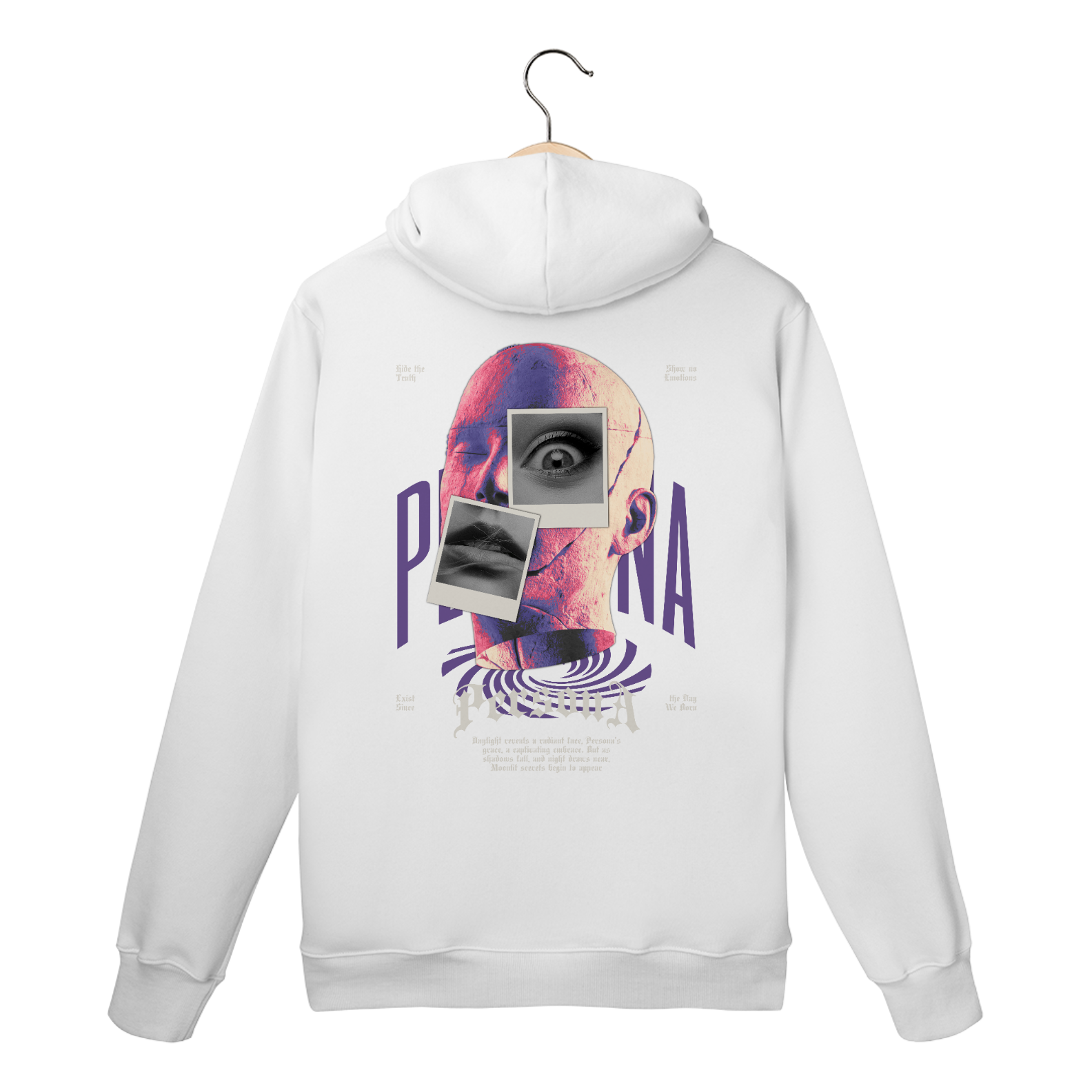 Nome do produto: Persona