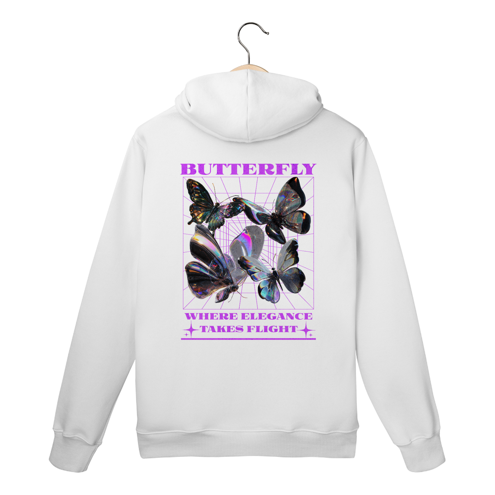 Nome do produto: Butterfly