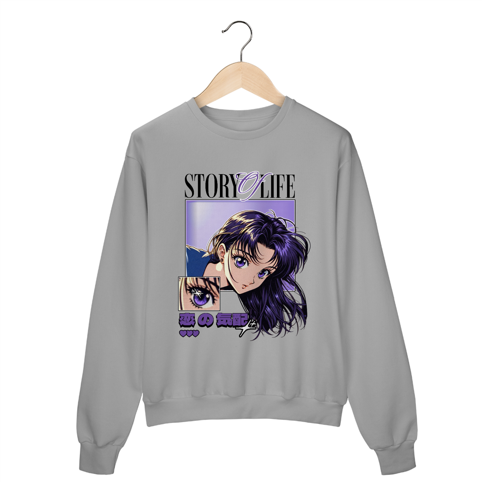 Nome do produto: Story Of Life