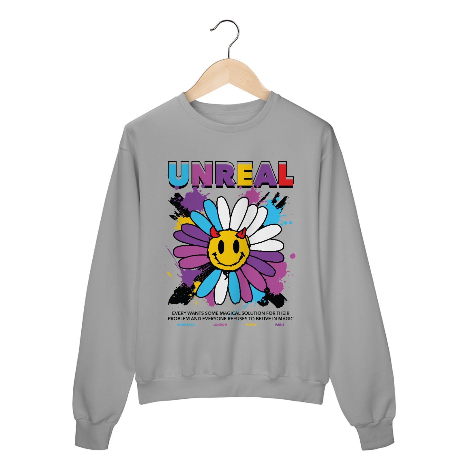 Nome do produto: Unreal