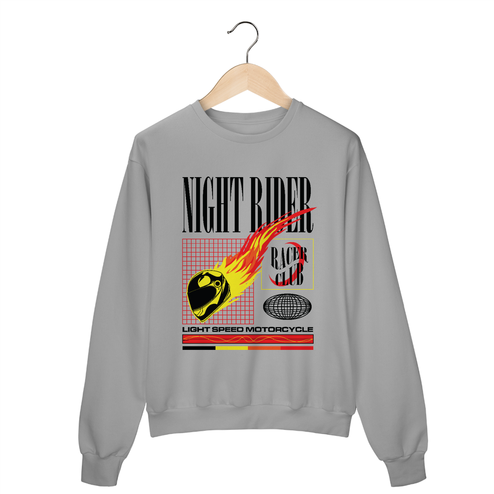 Nome do produto: Night Rider