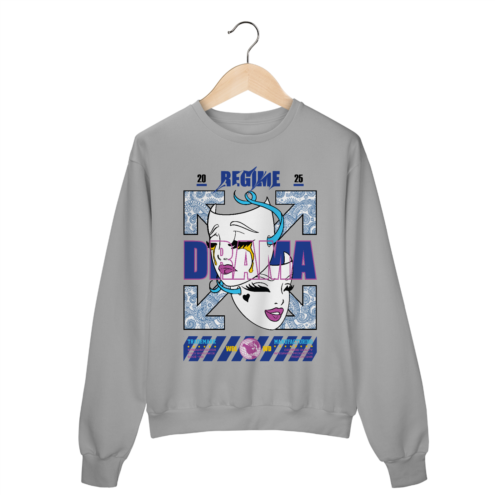 Nome do produto: Drama