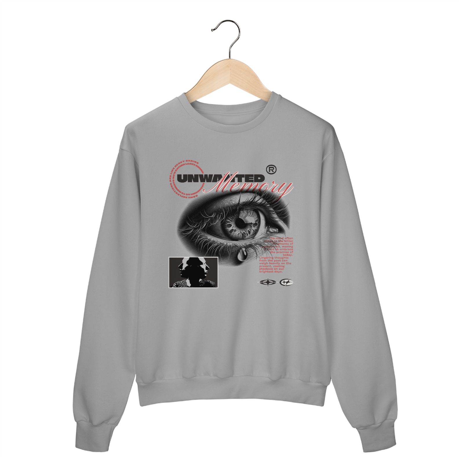 Nome do produto: Unwanted Memory