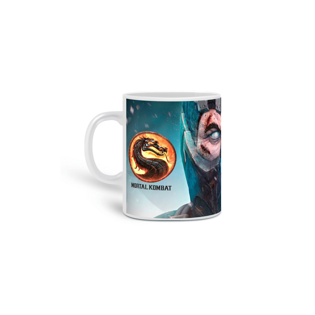 Nome do produto: Mortal Kombat