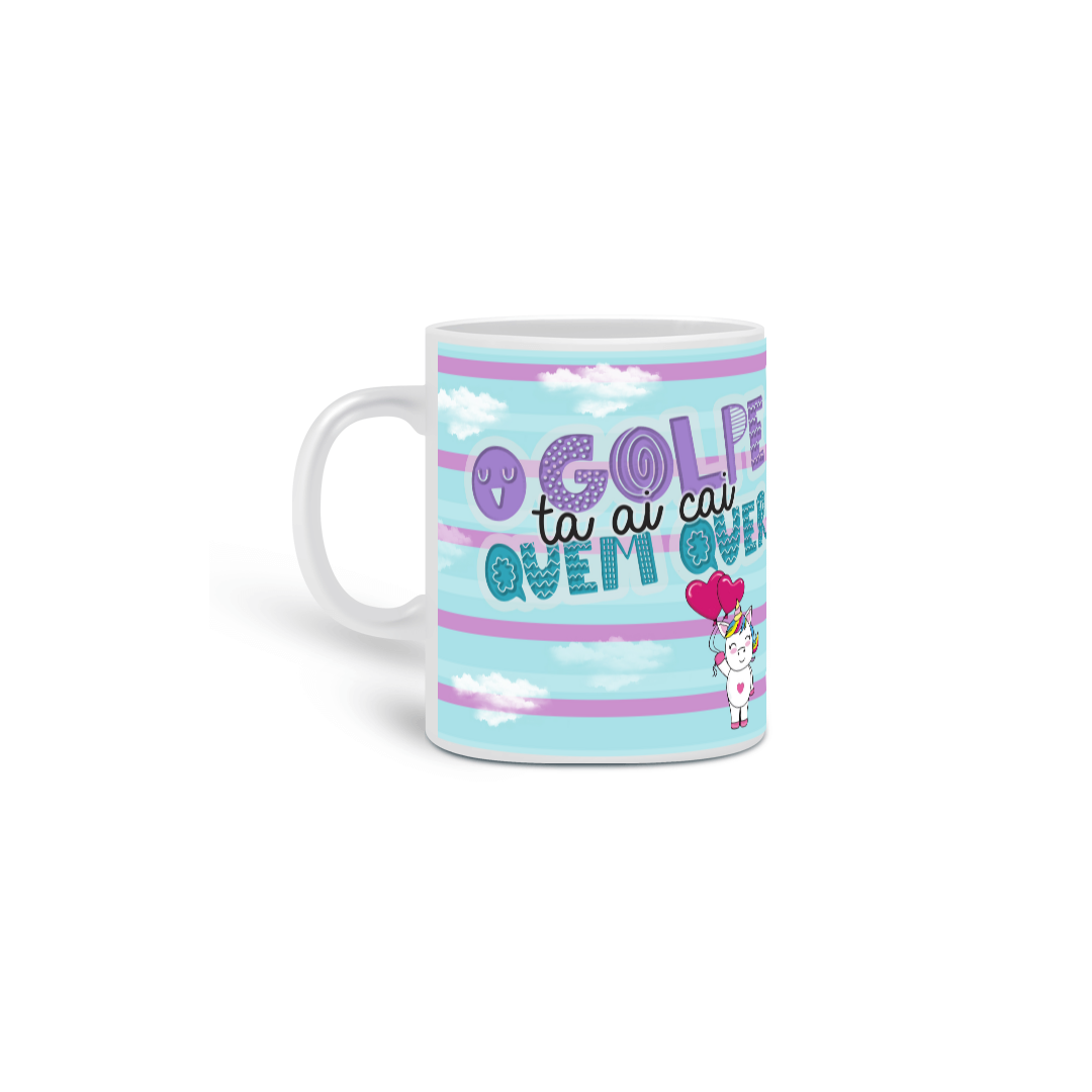 Nome do produto: O golpe tá aí 