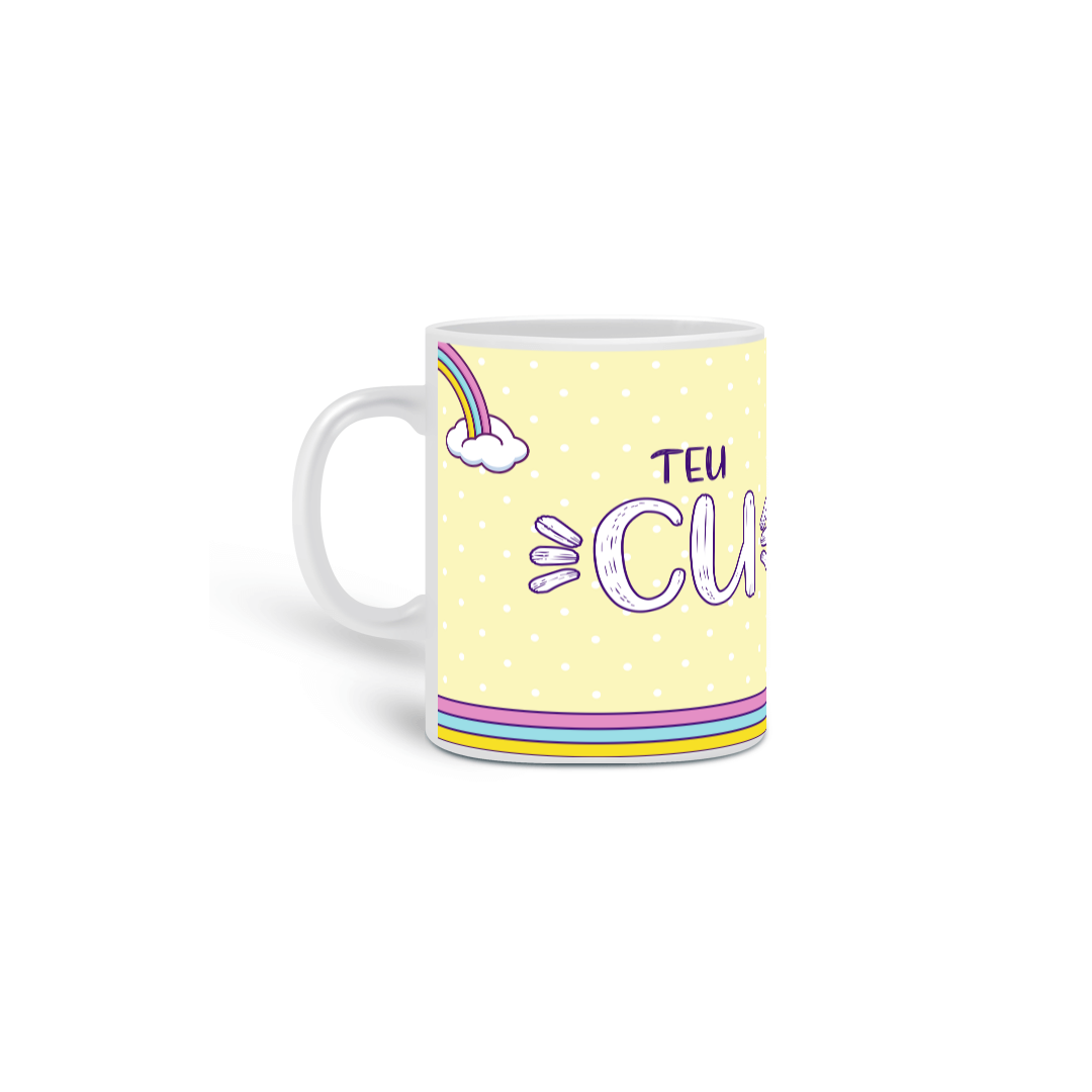 Nome do produto: Teu cu