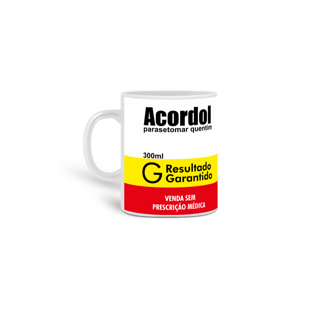 Nome do produto: Acordol