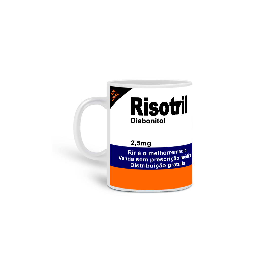 Nome do produto: Risotril