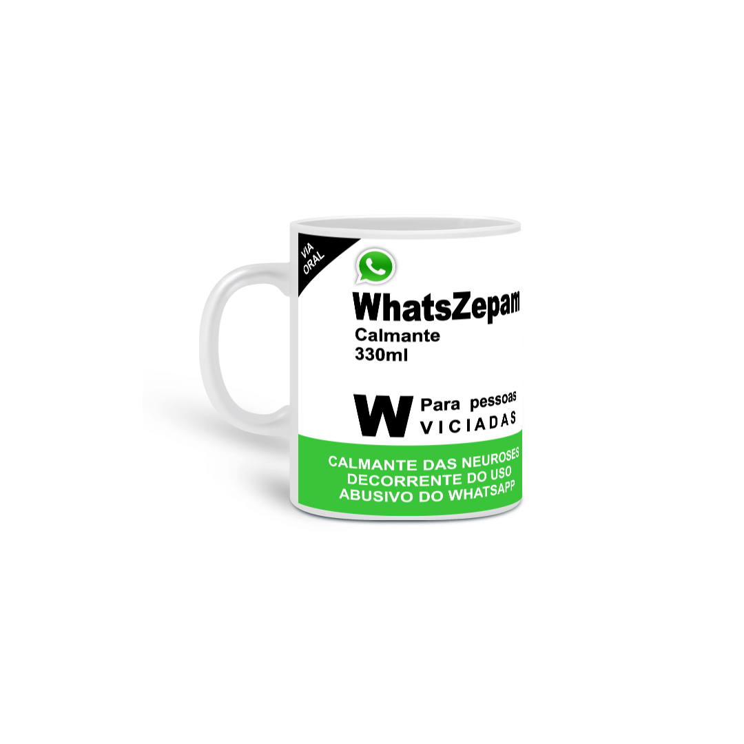 Nome do produto: WhatsZepam