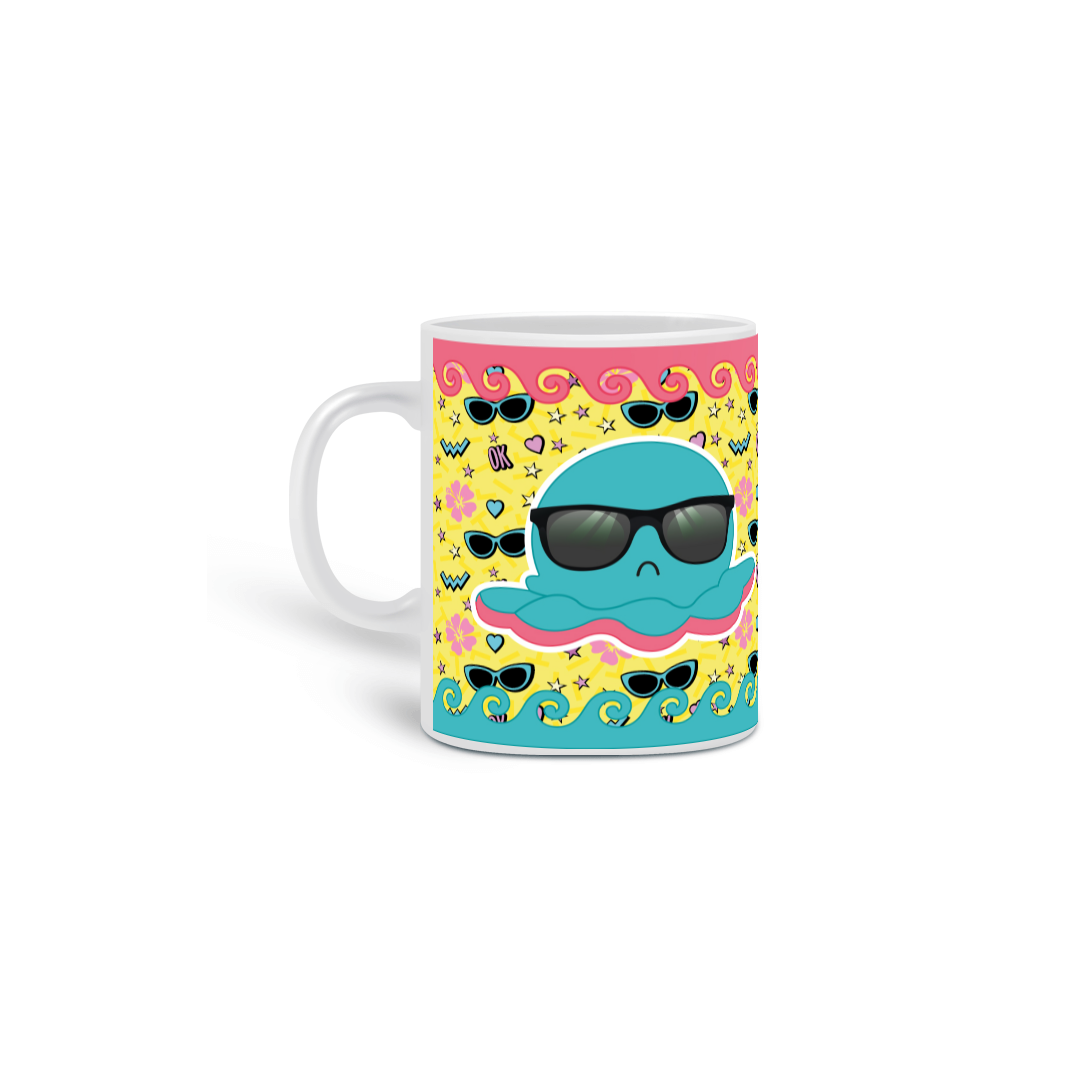 Nome do produto: Polvo