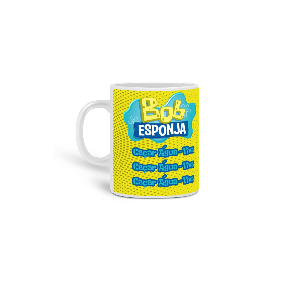 Nome do produto: Bob Esponja 