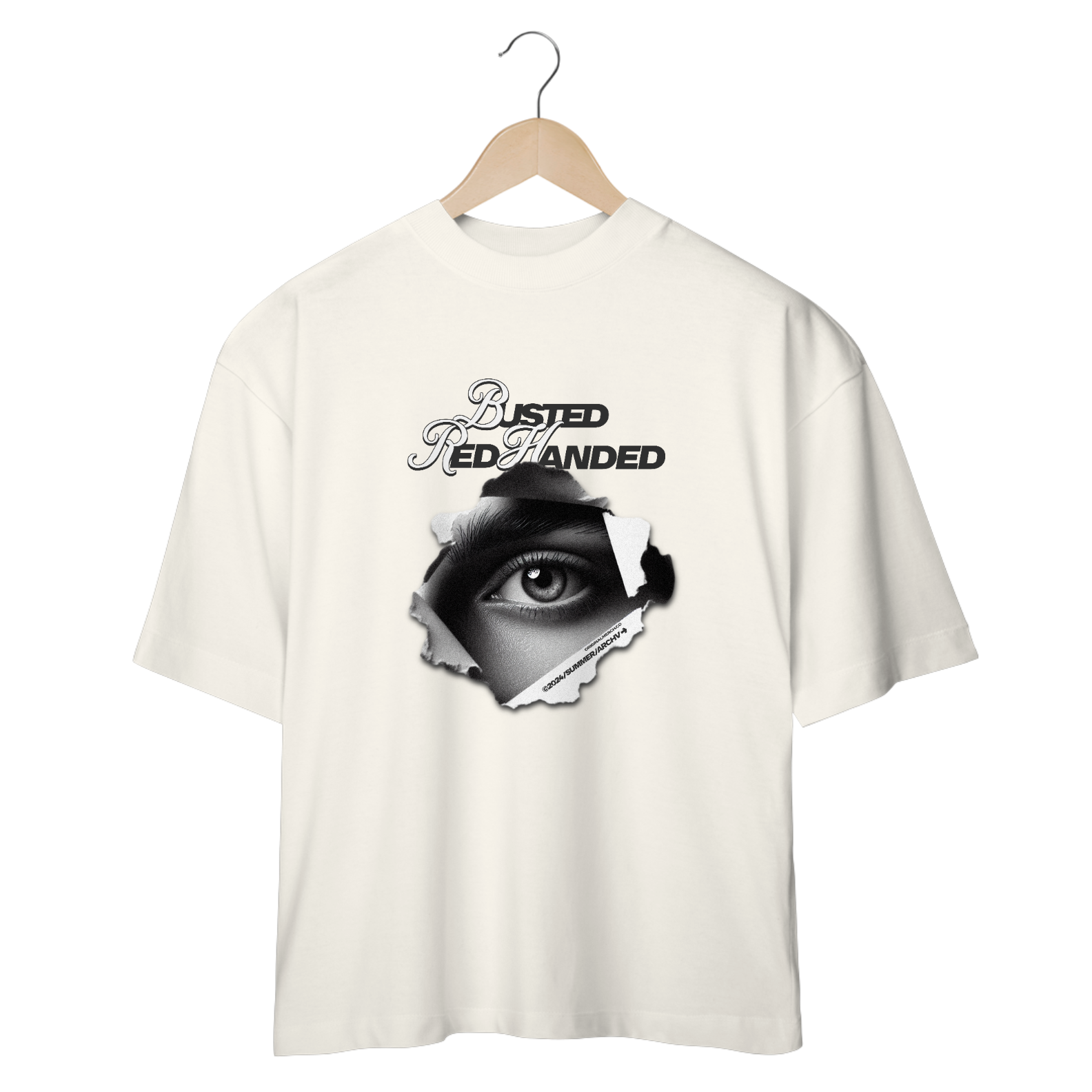 Nome do produto: Busted Red Handed