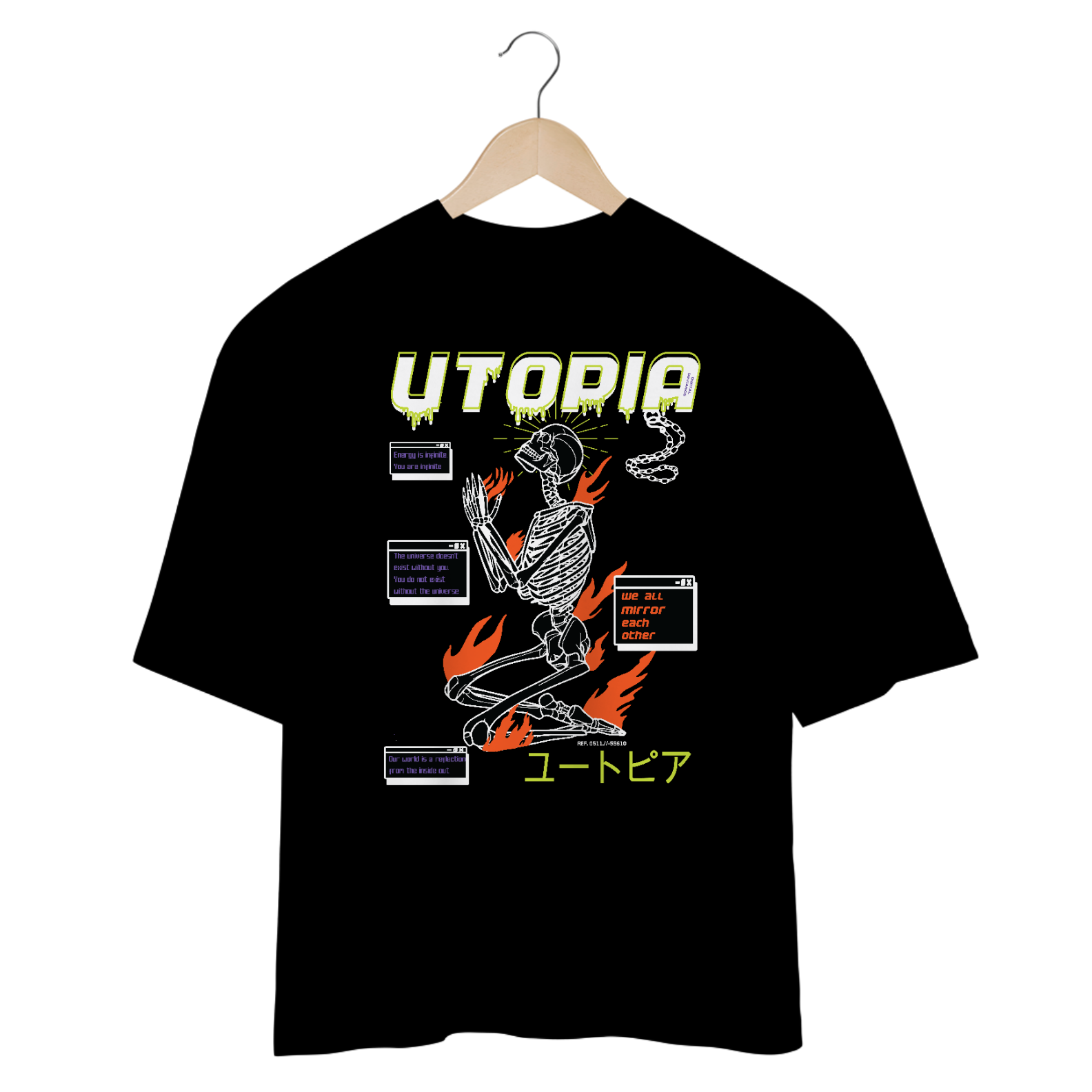 Nome do produto: Utopia