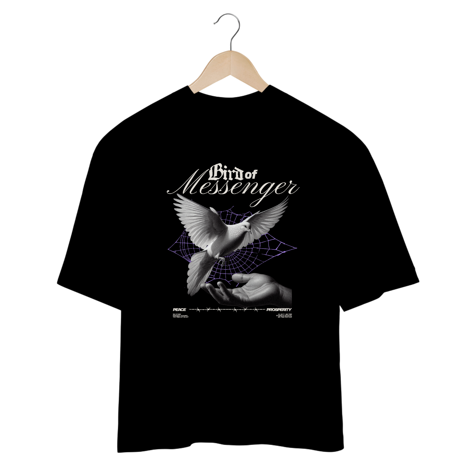 Nome do produto: Bird Of Messenger 