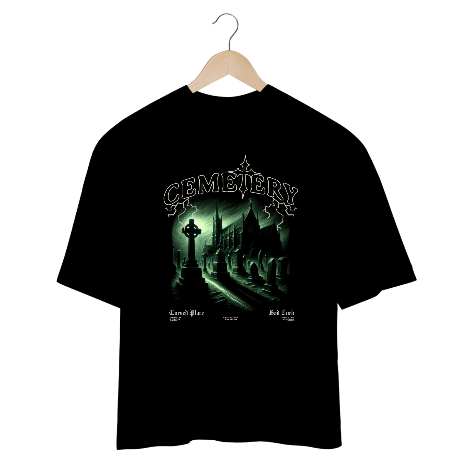 Nome do produto: Cemetery