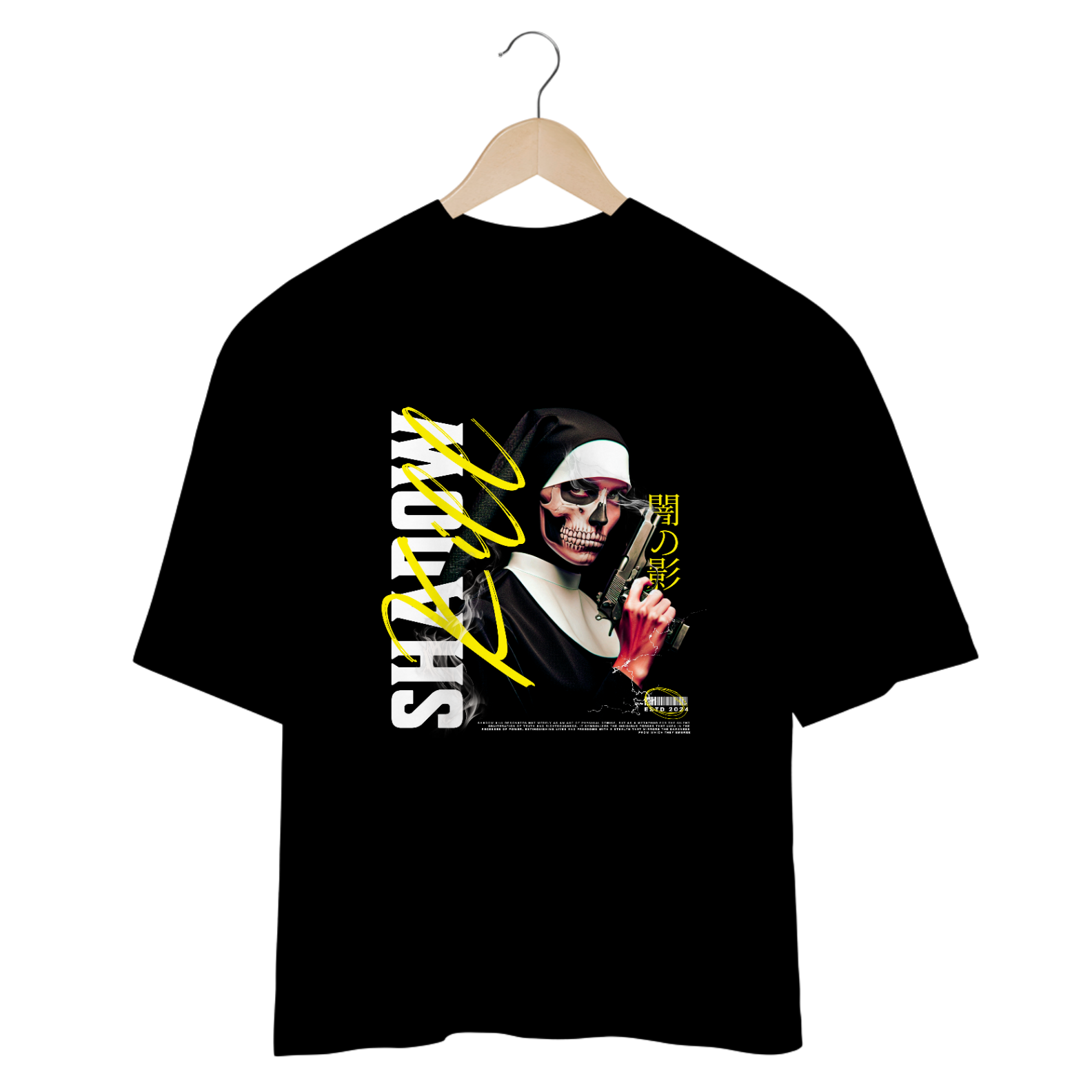 Nome do produto: Nun