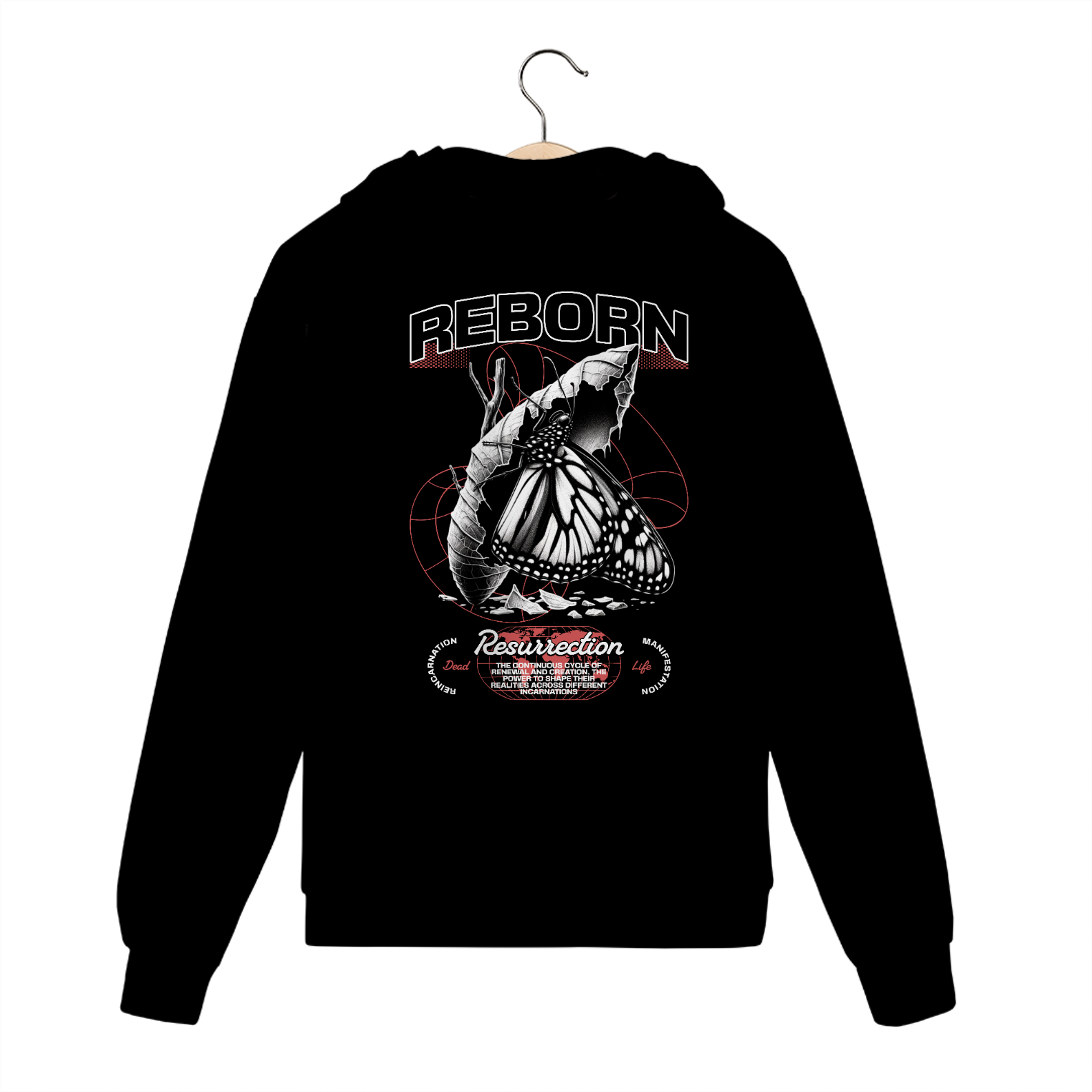 Nome do produto: Reborn