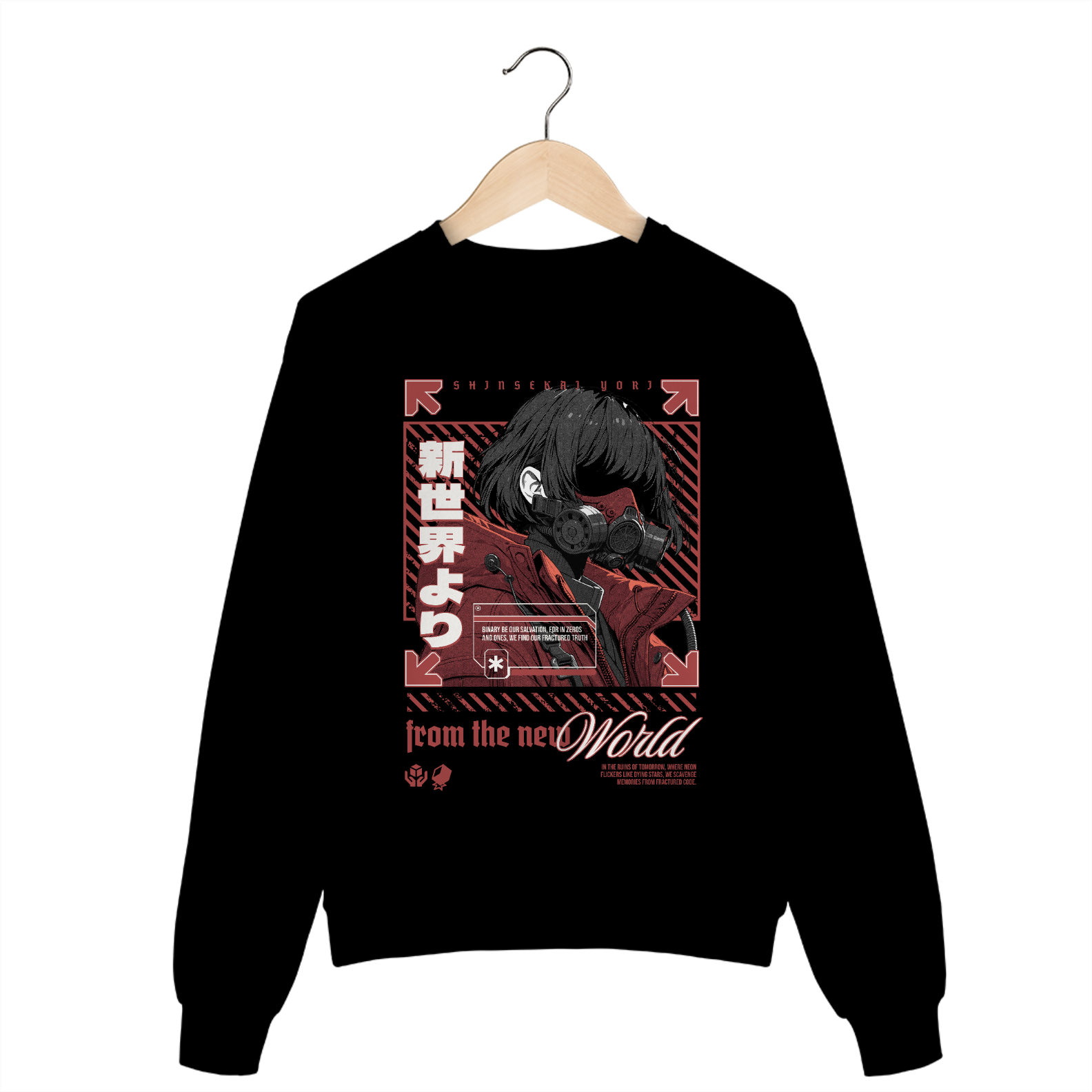 Nome do produto: From The New World