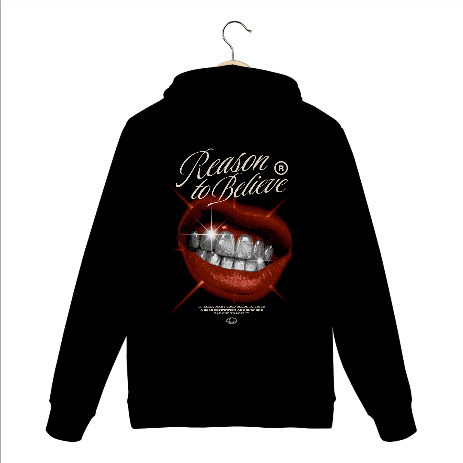 Nome do produto: Reason To Believe