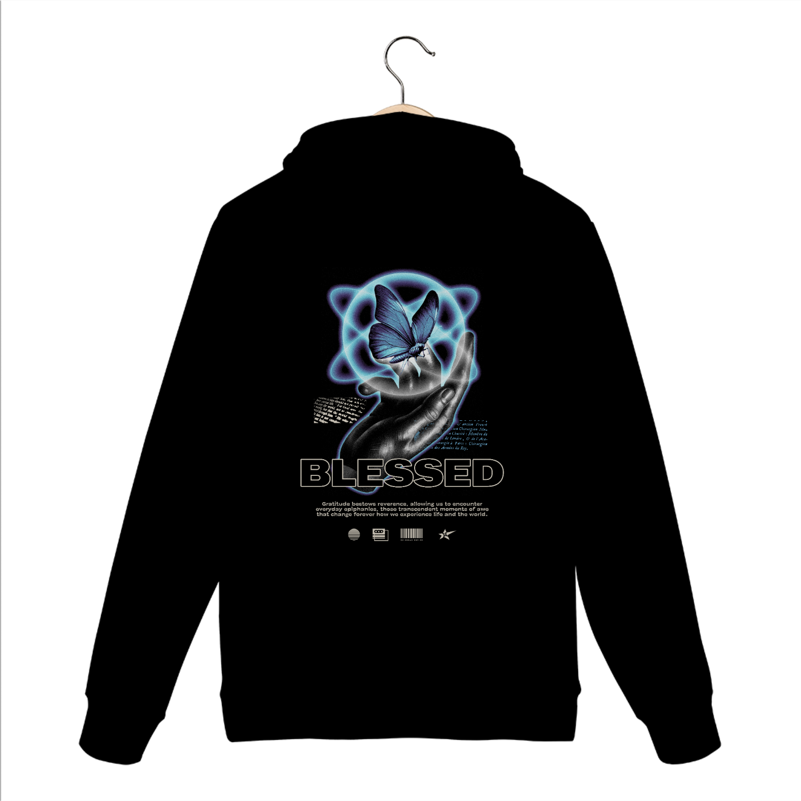 Nome do produto: Blessed