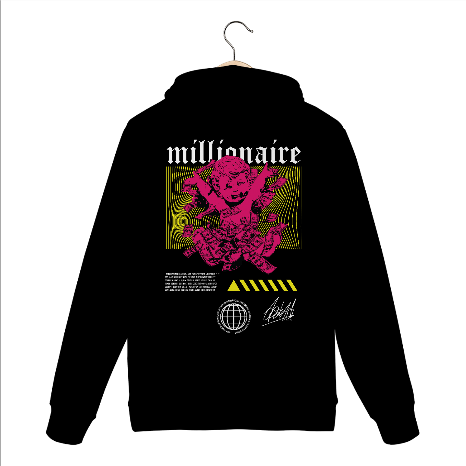 Nome do produto: Millionaire