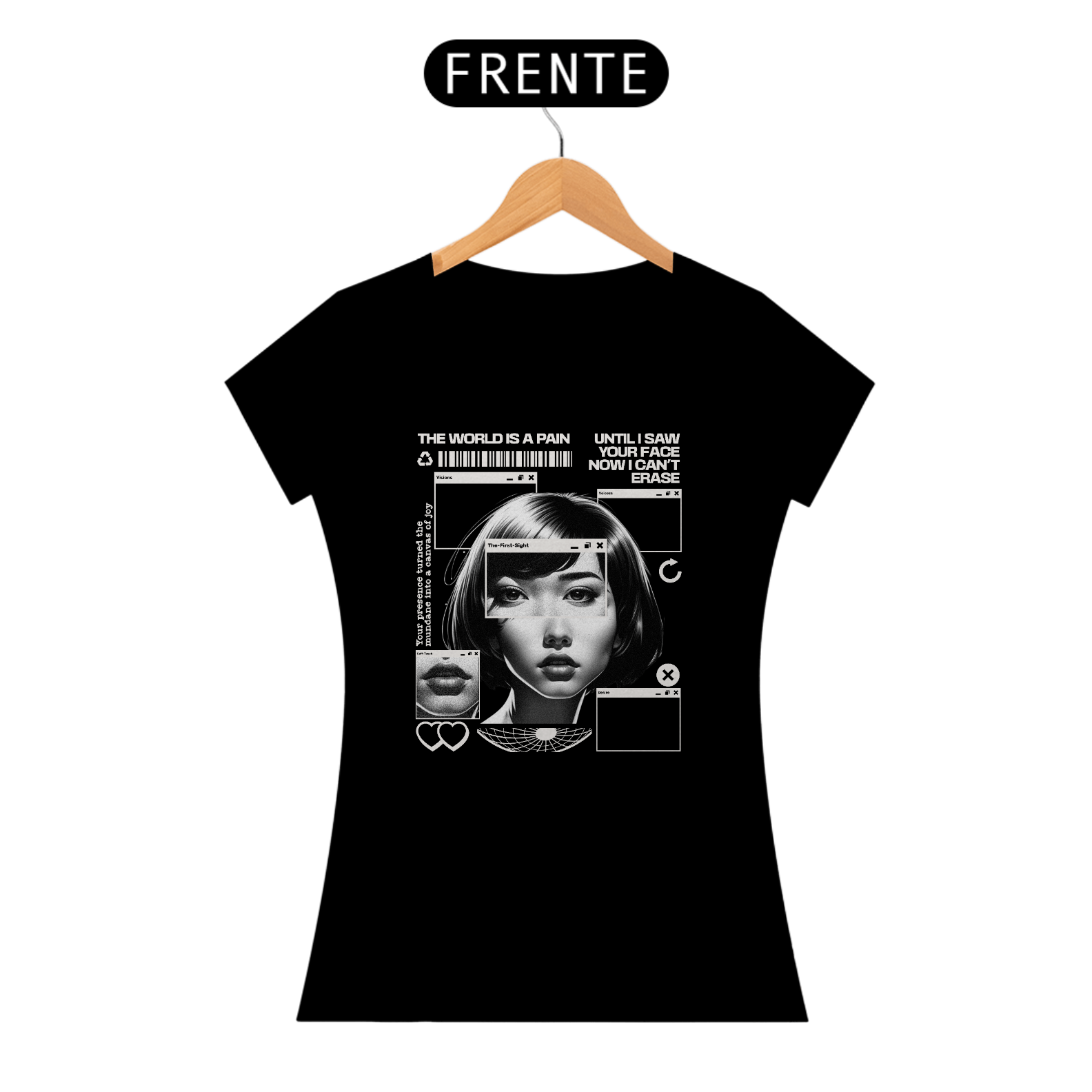 Nome do produto: Woman