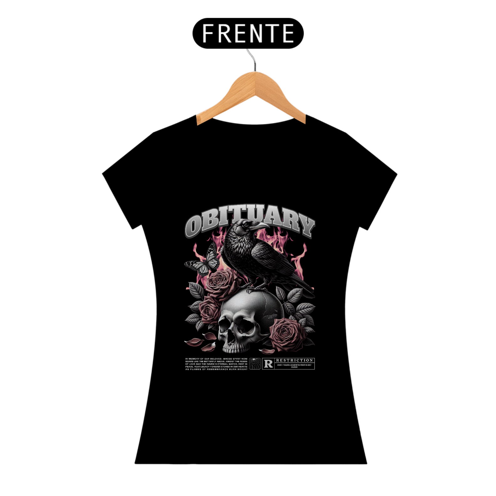 Nome do produto: Obituary