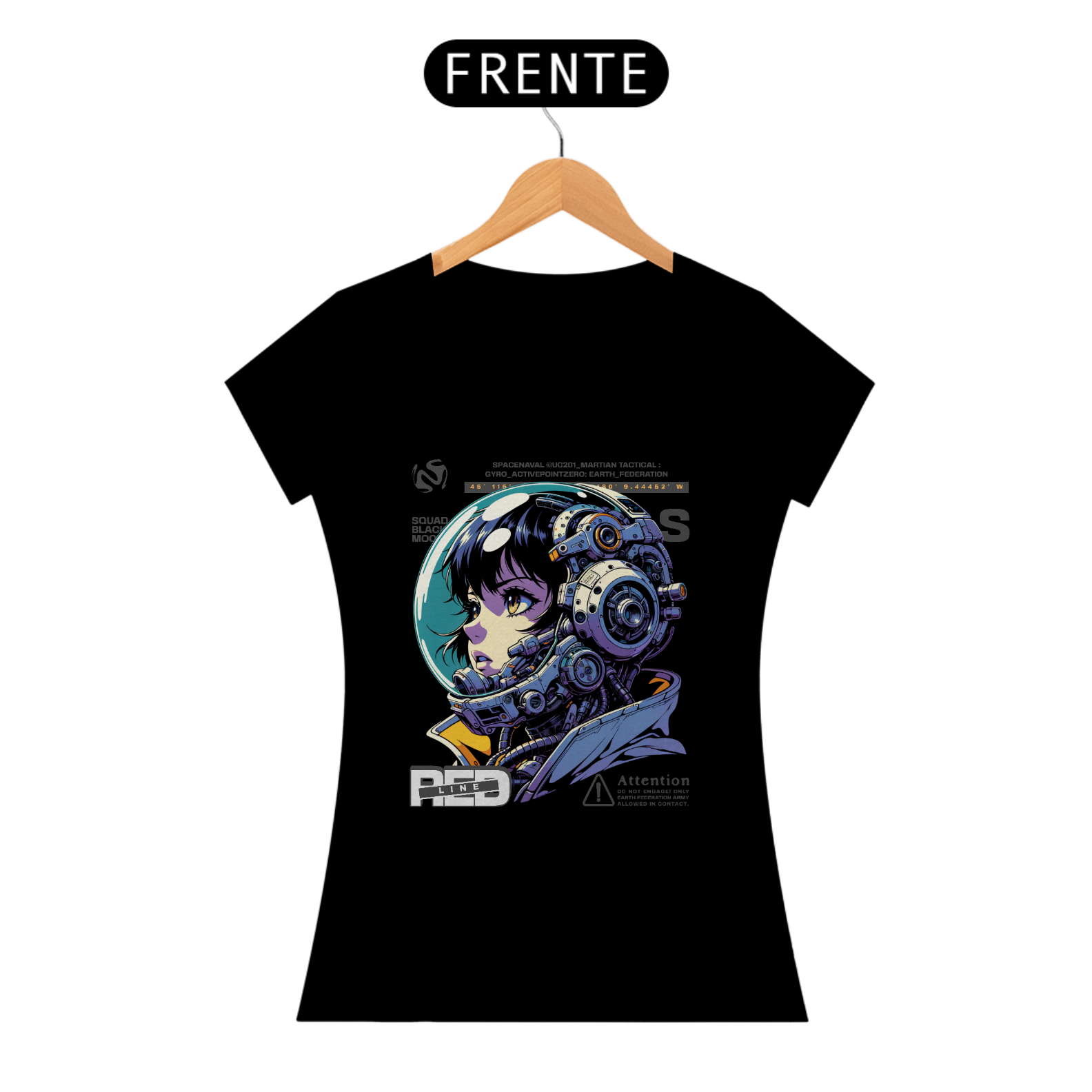 Nome do produto: Woman