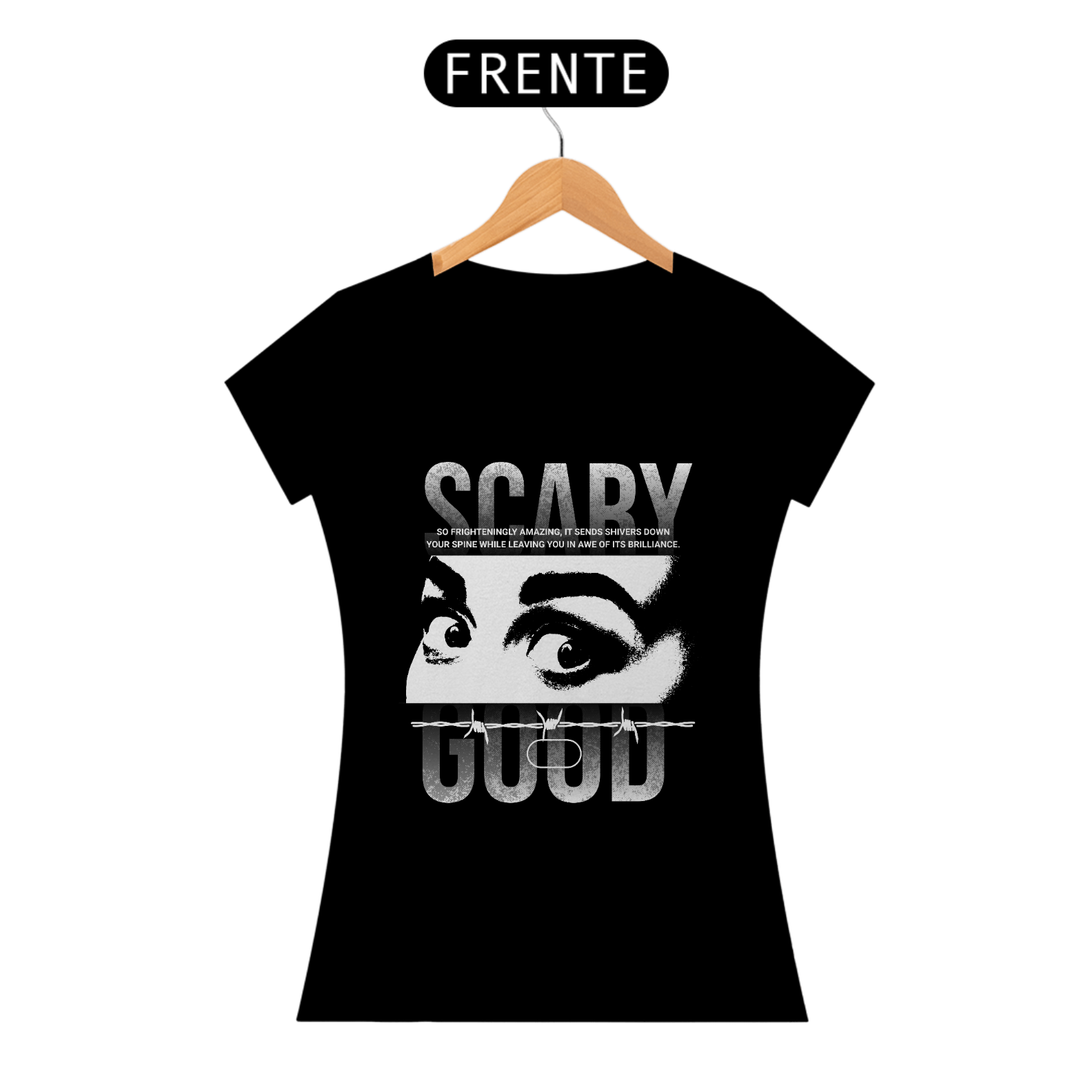 Nome do produto: Scary